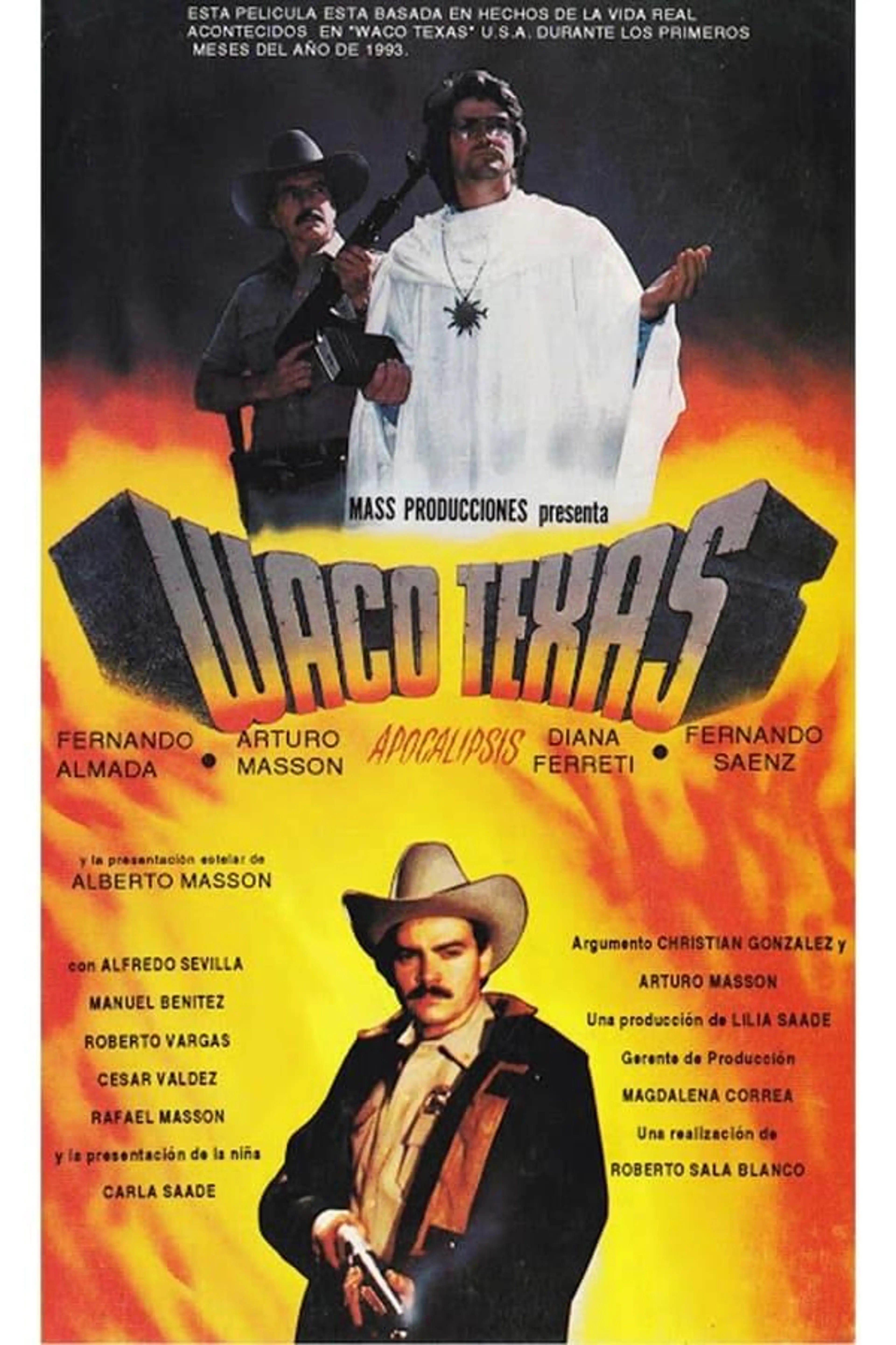 Waco Texas: apocalipsis
