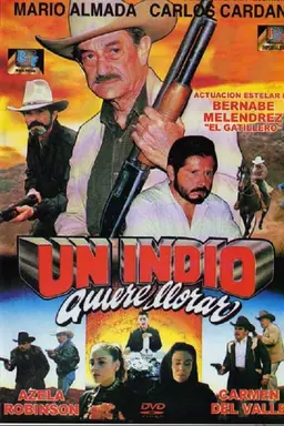 Un indio quiere llorar