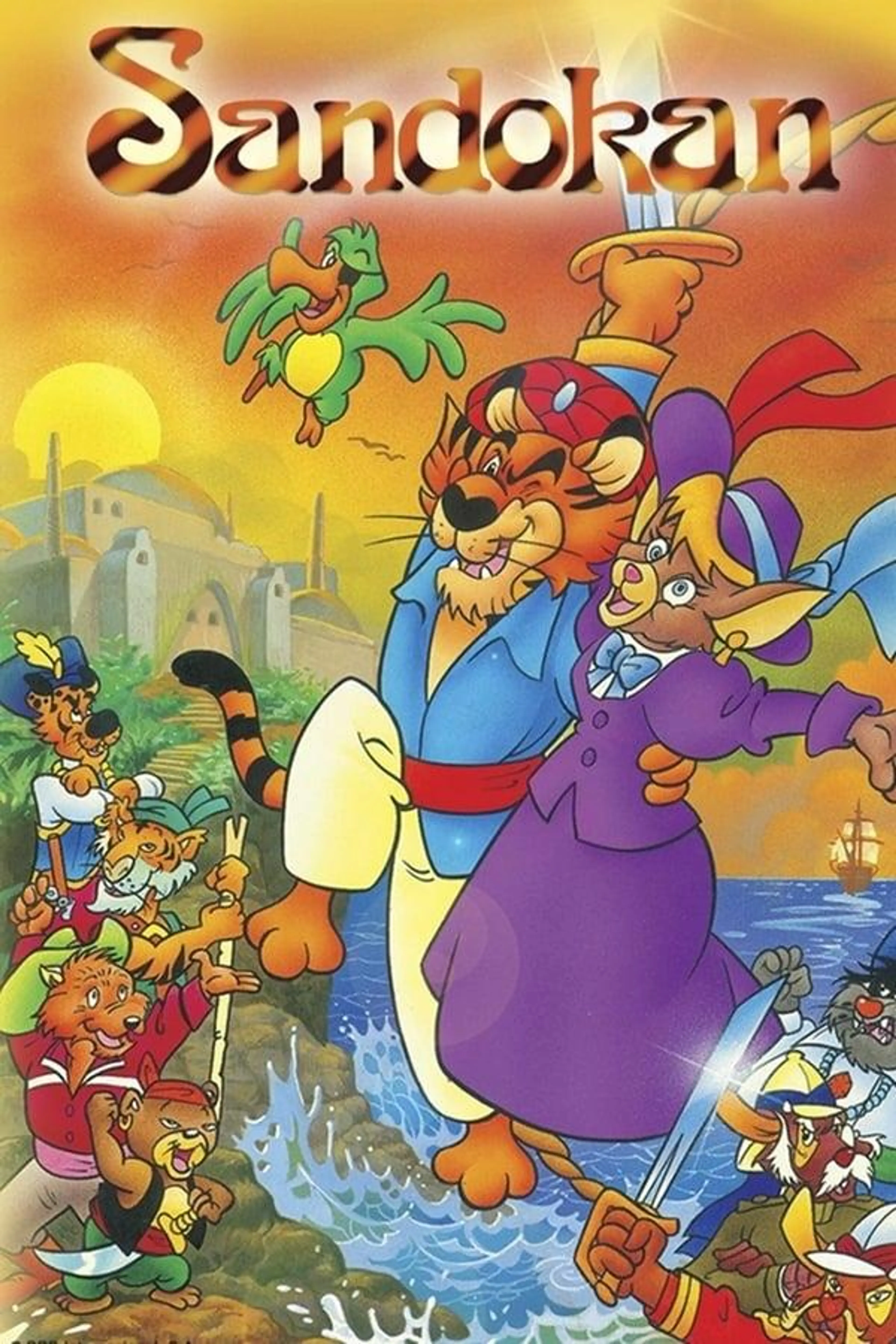 Sandokan Season 1
