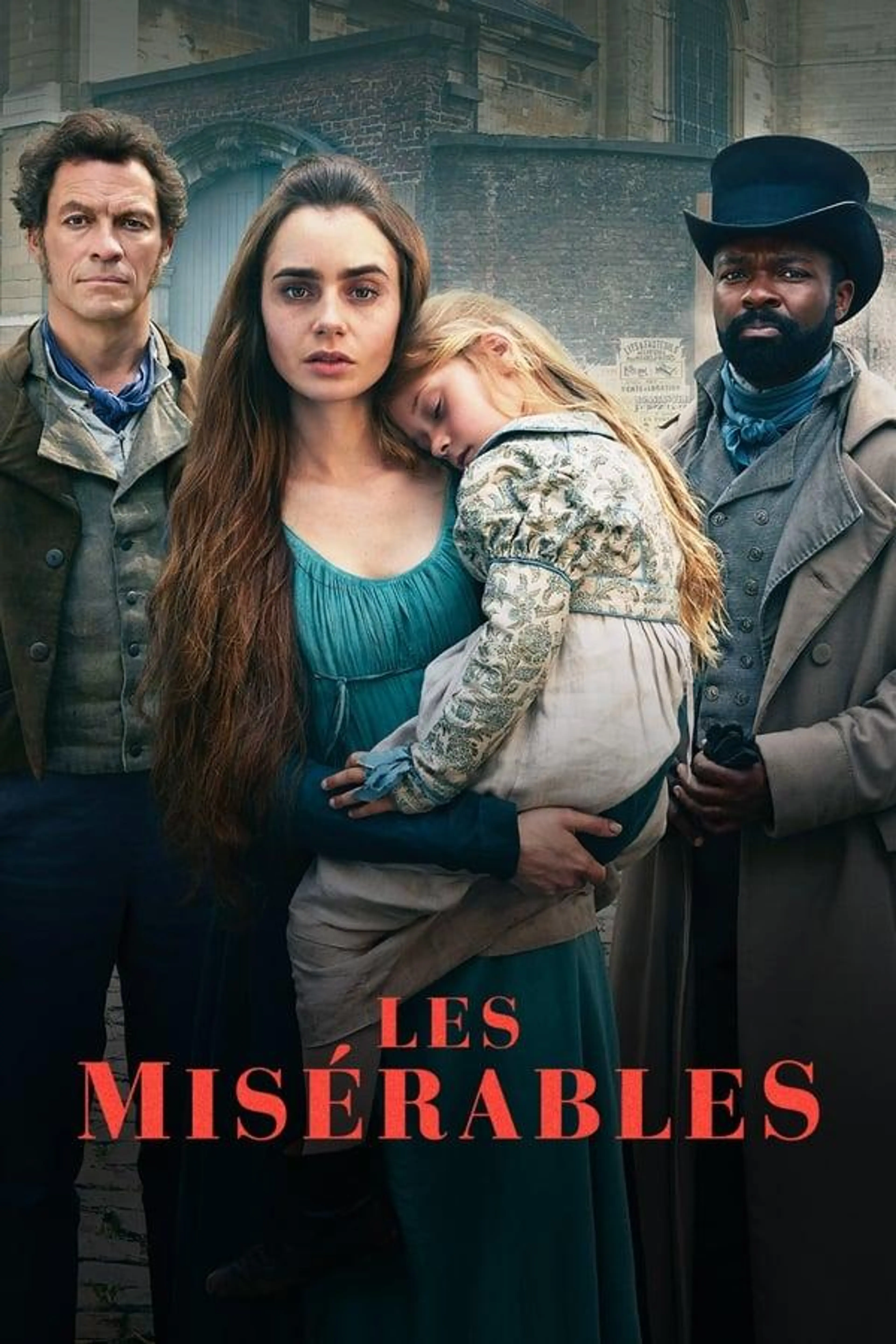 Les Misérables Miniseries