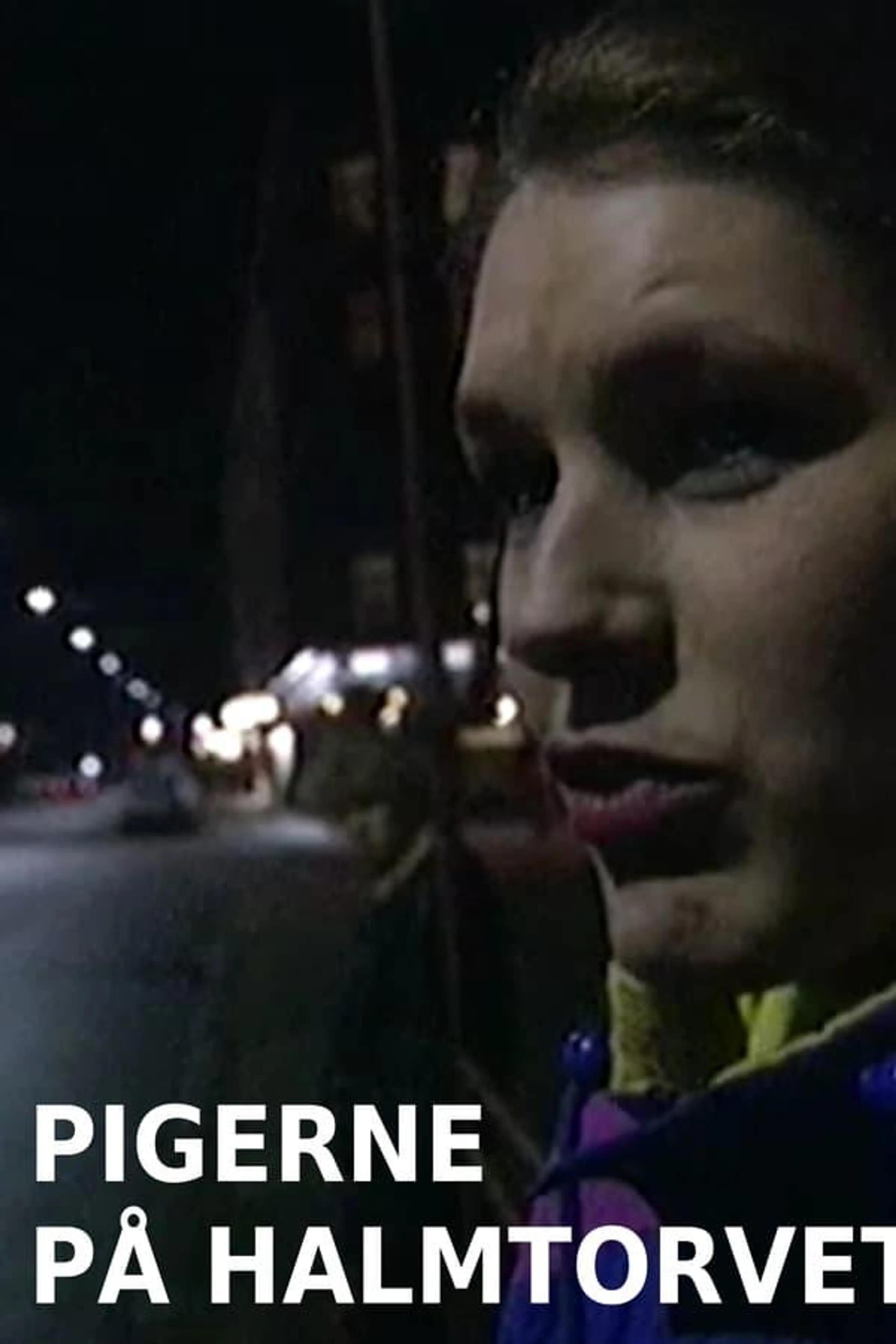 Pigerne på Halmtorvet