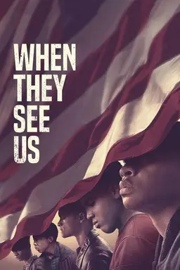 When They See Us Limited Series