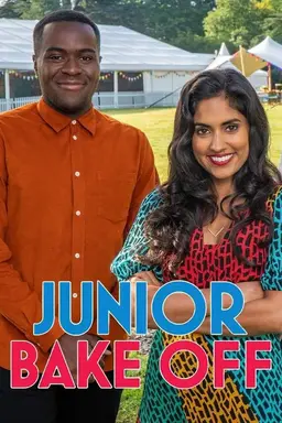 Junior Bake Off Season 2
