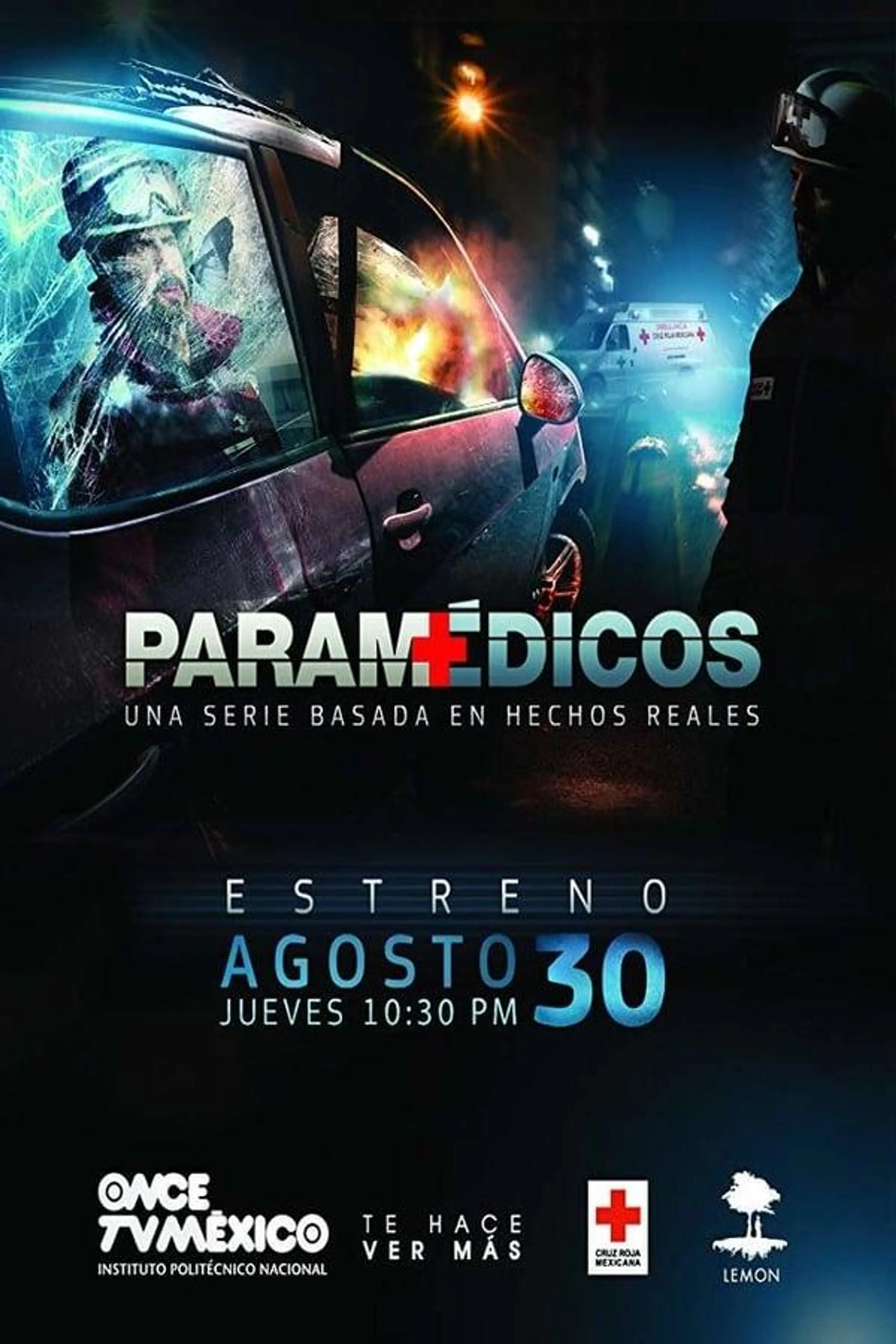 Paramedics Season 3