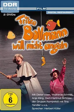 Fritze Bollmann will nicht angeln Season 1