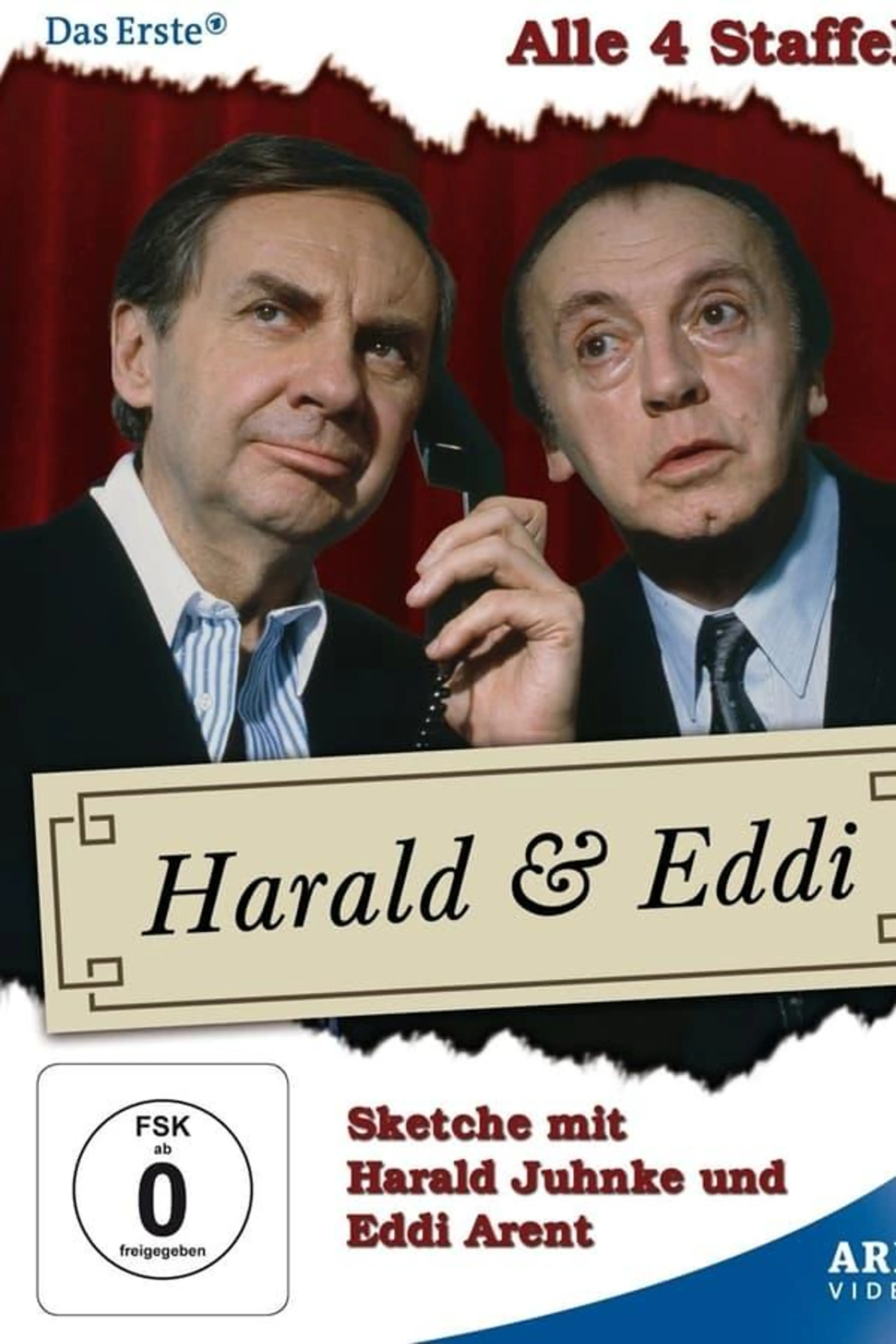 Harald und Eddi Season 1