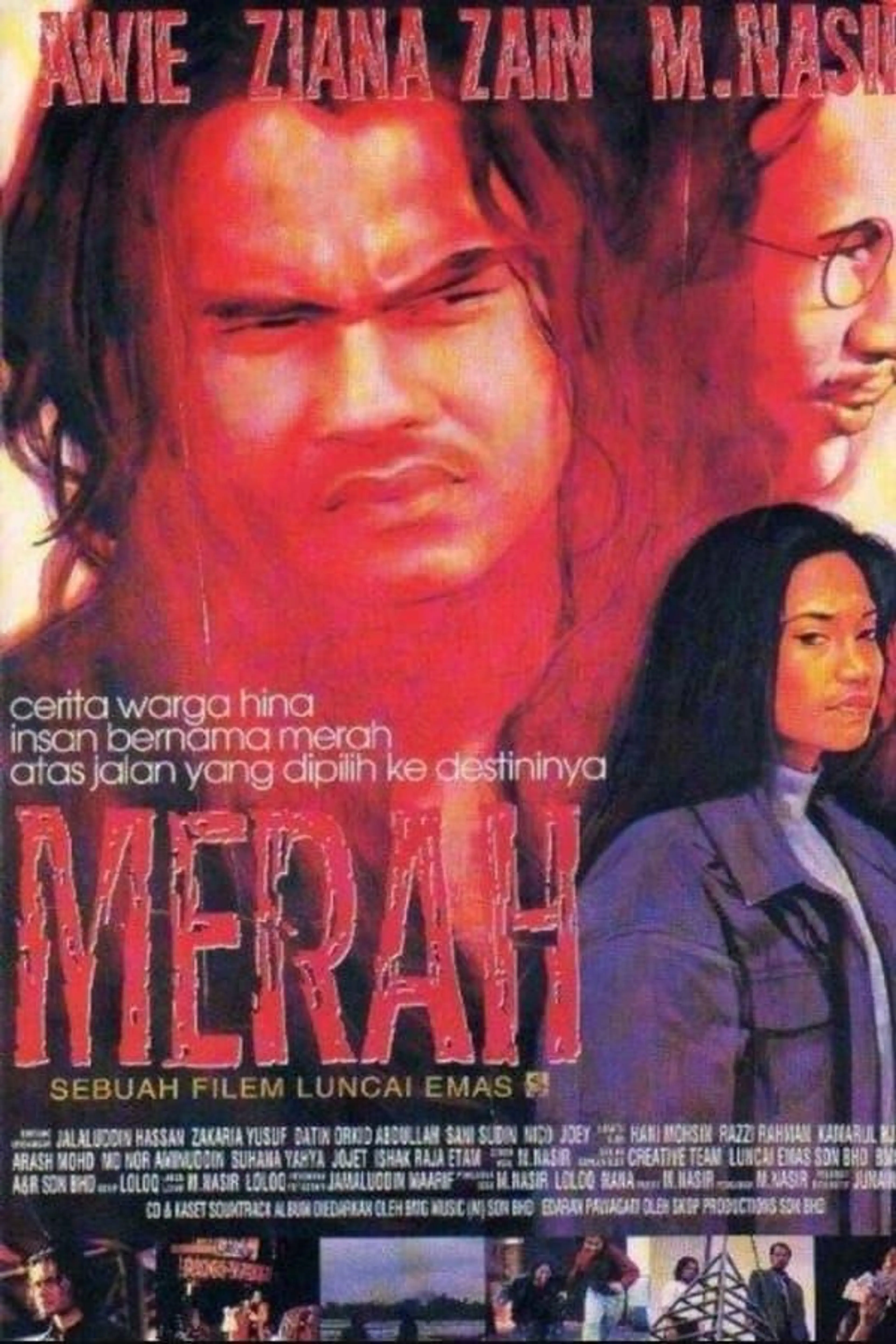 Merah