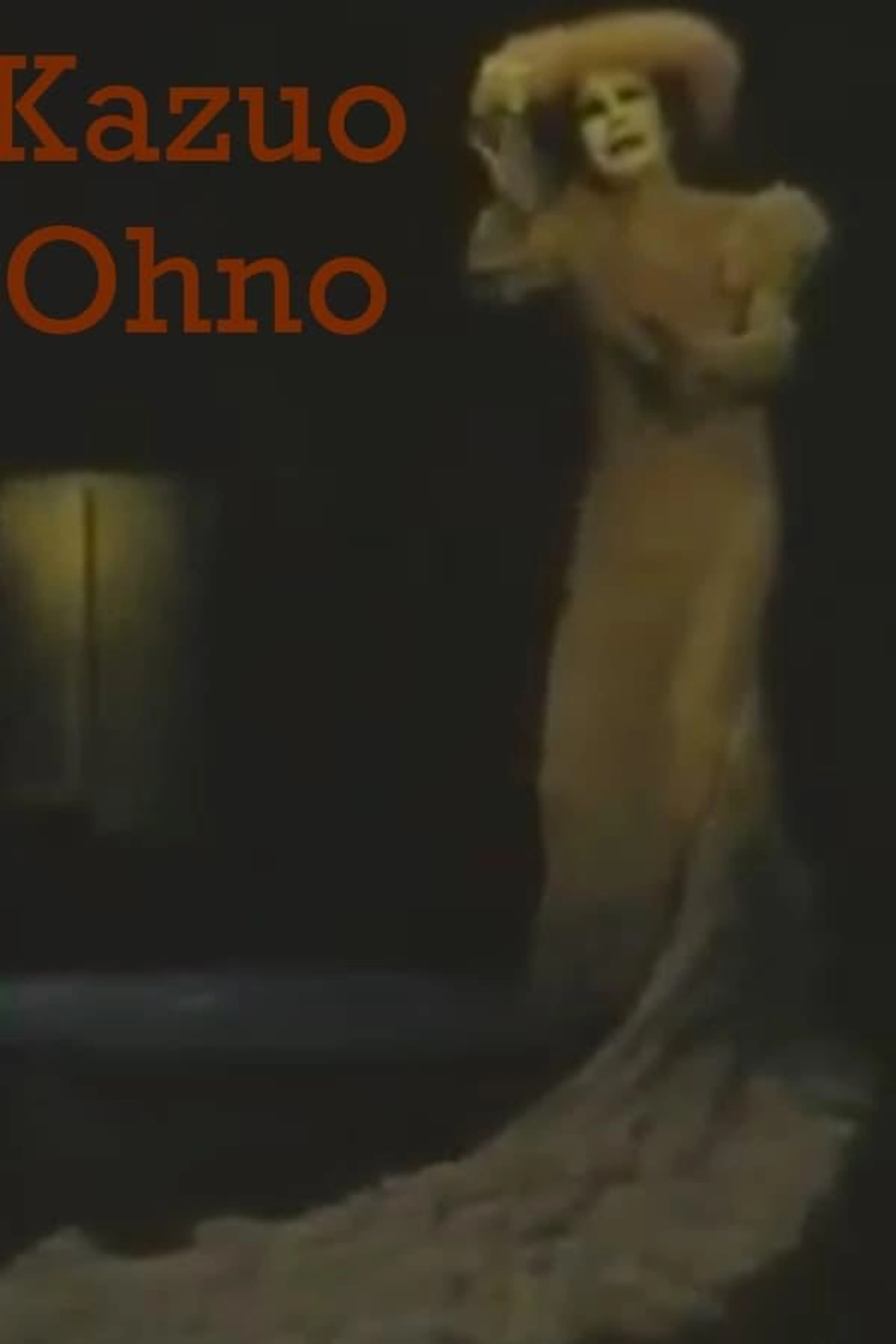Kazuo Ohno
