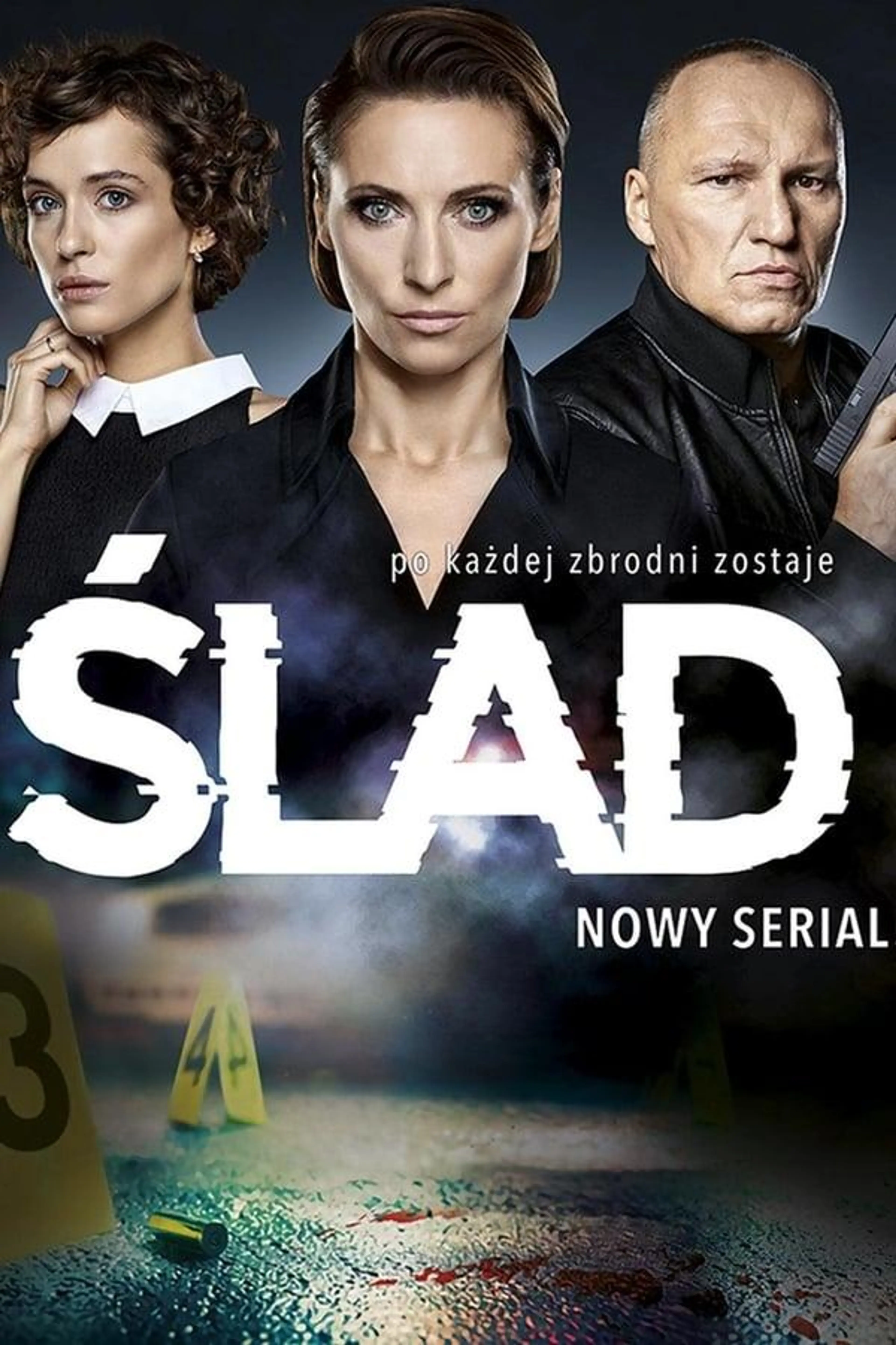 Ślad Season 2