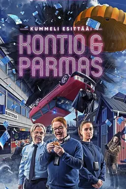 Kontio & Parmas Season 1