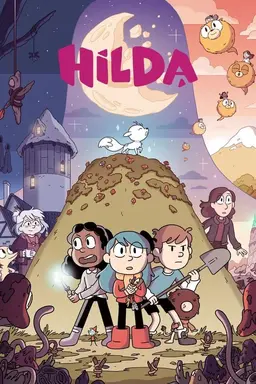 Hilda Season 2
