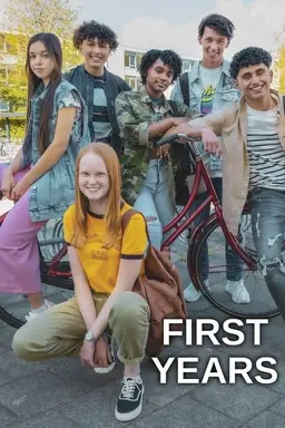 The First Years Seizoen 6