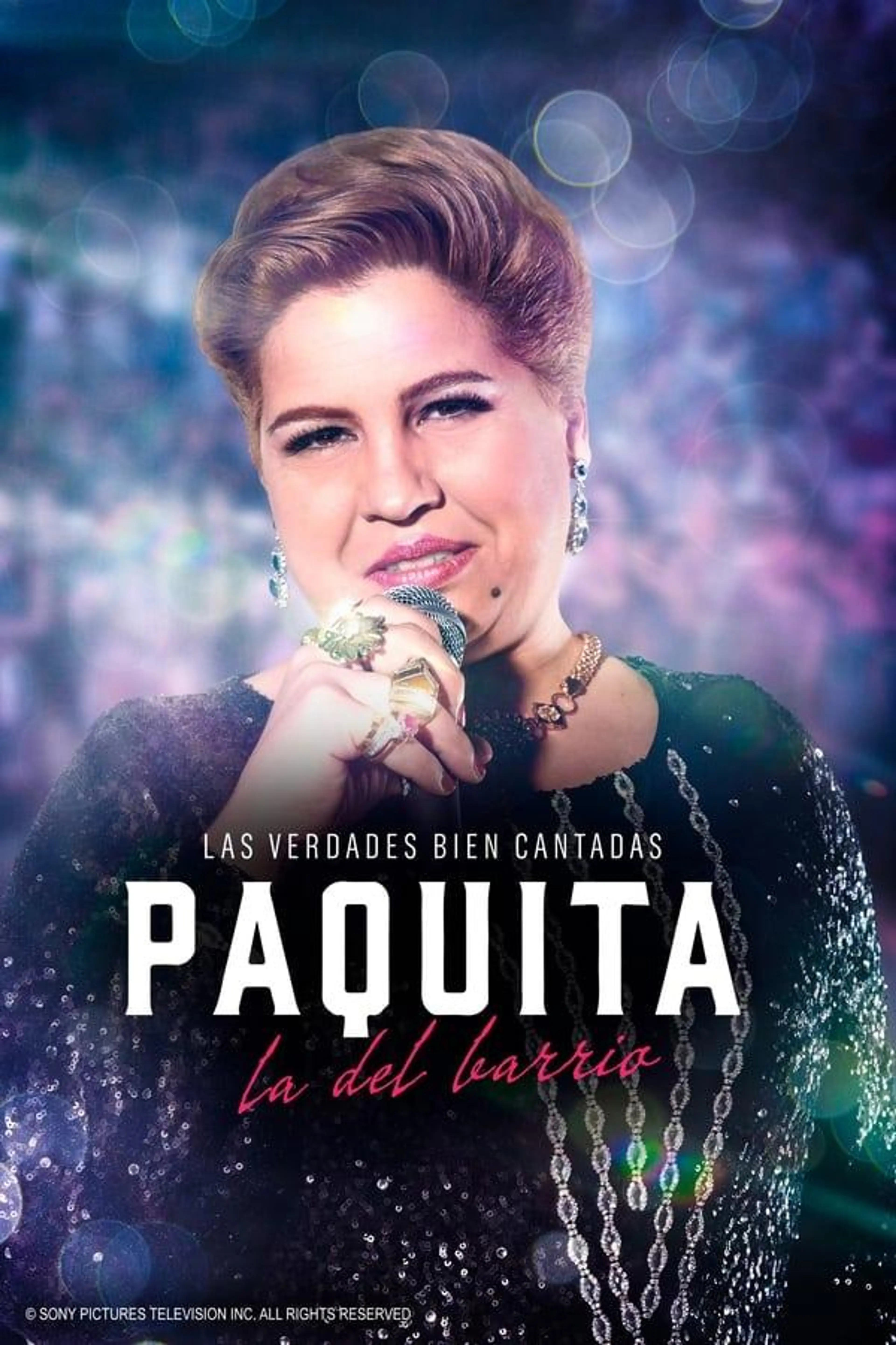 Paquita la del Barrio Season 1