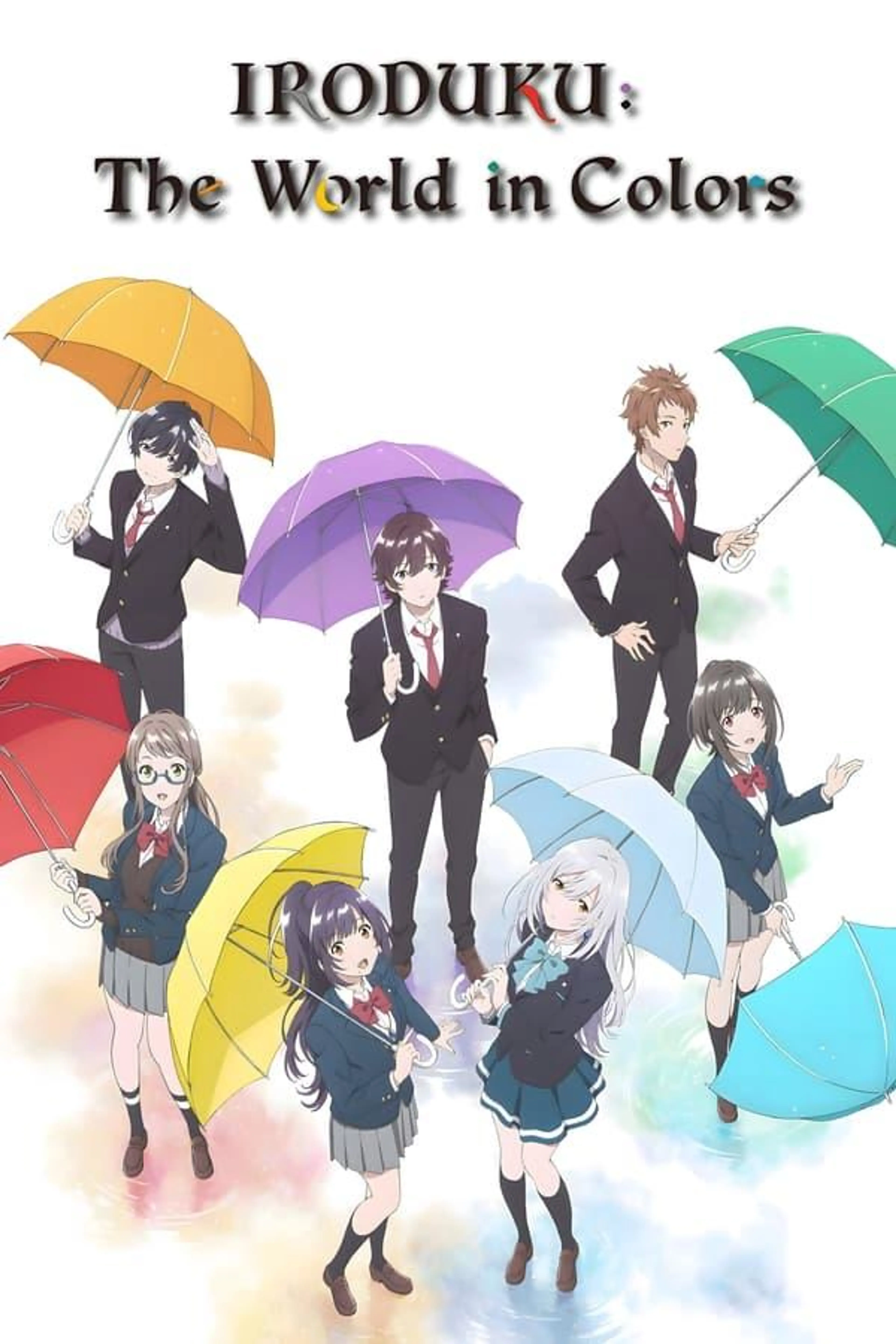 IRODUKU: The World in Colors Season 1