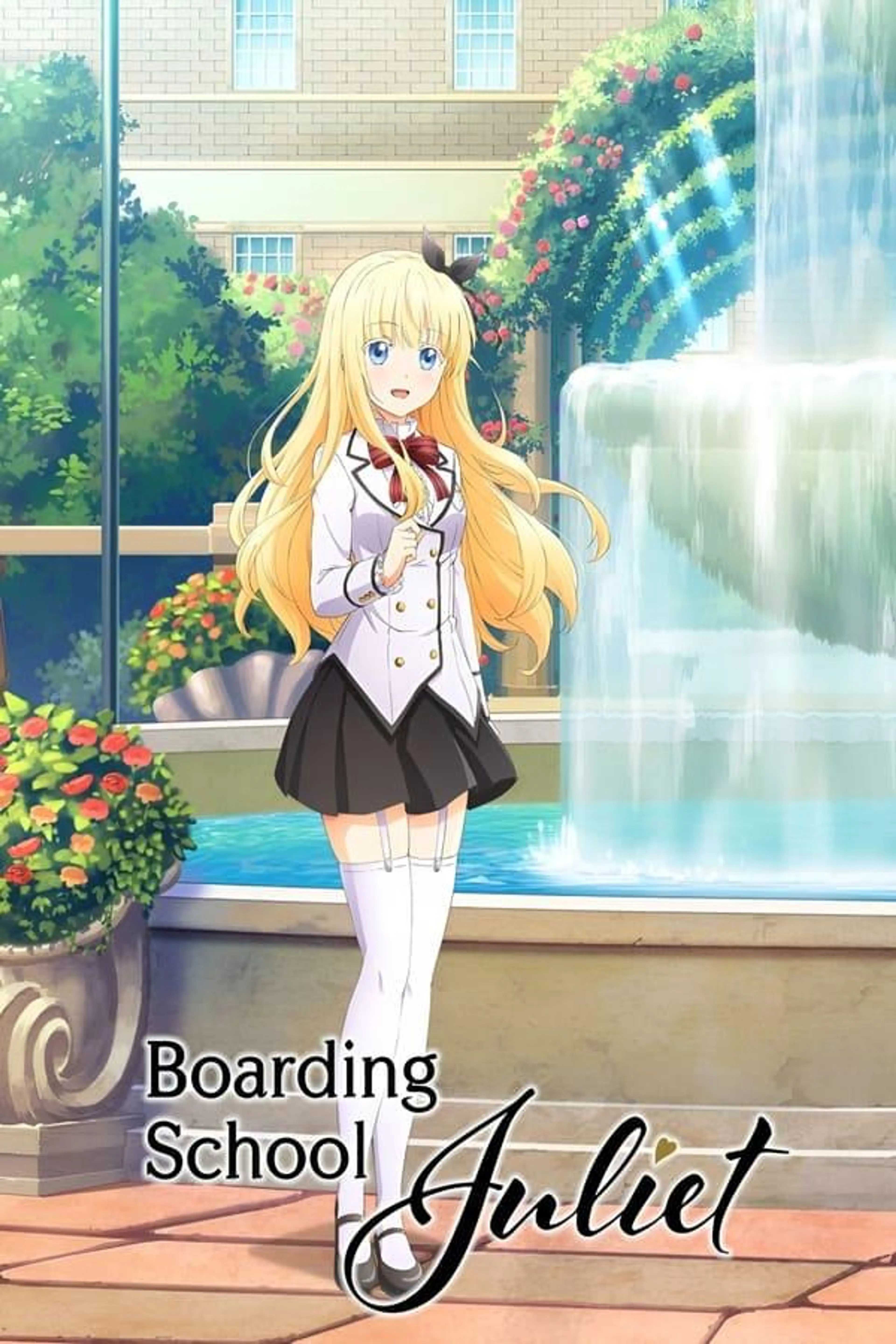 Boarding School Juliet Season 1