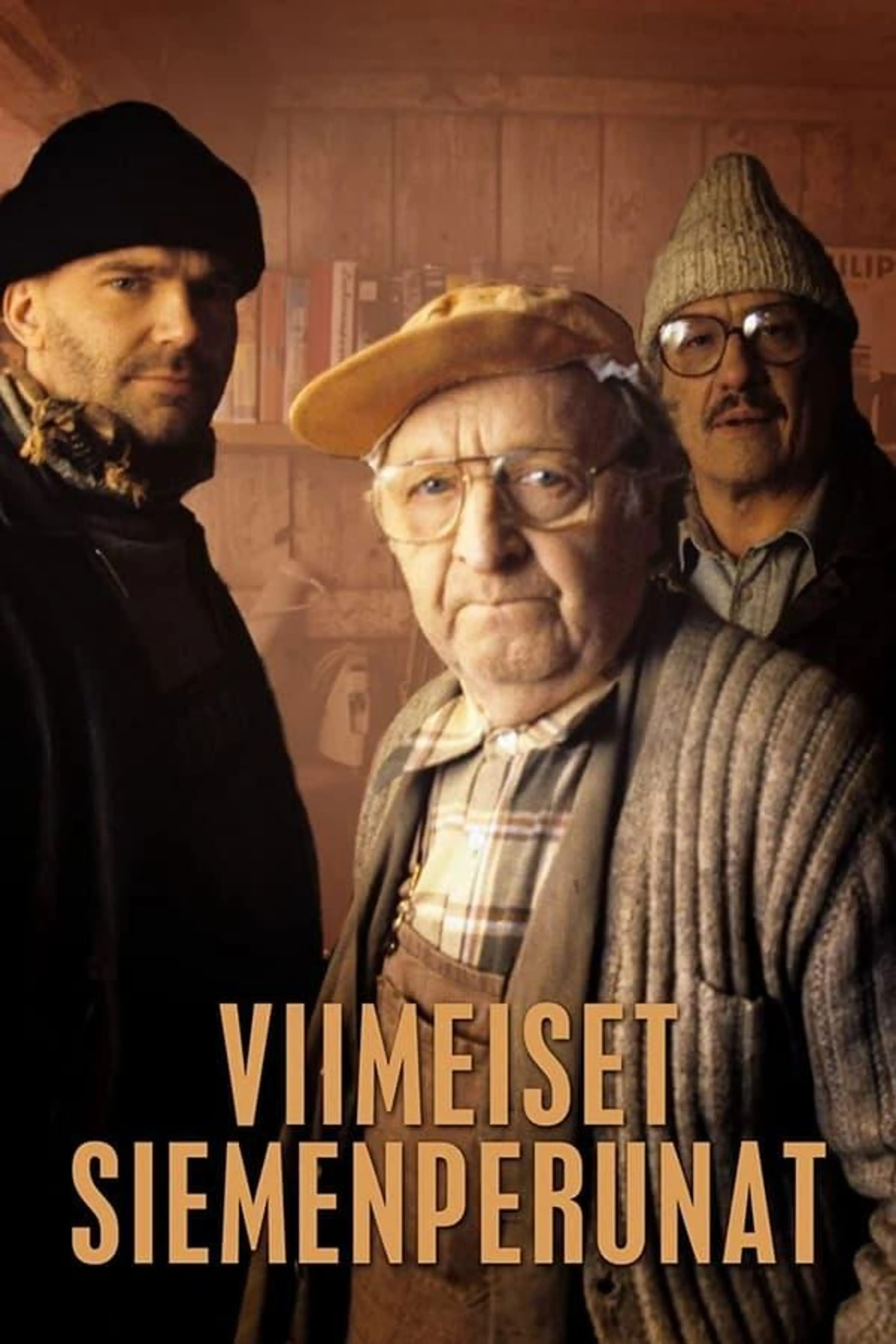 Viimeiset siemenperunat Season 1