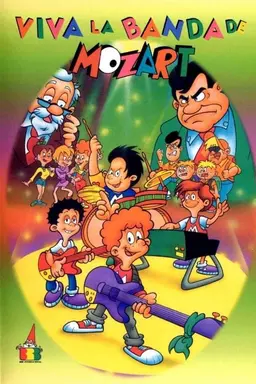 The Mozart Band Season 1