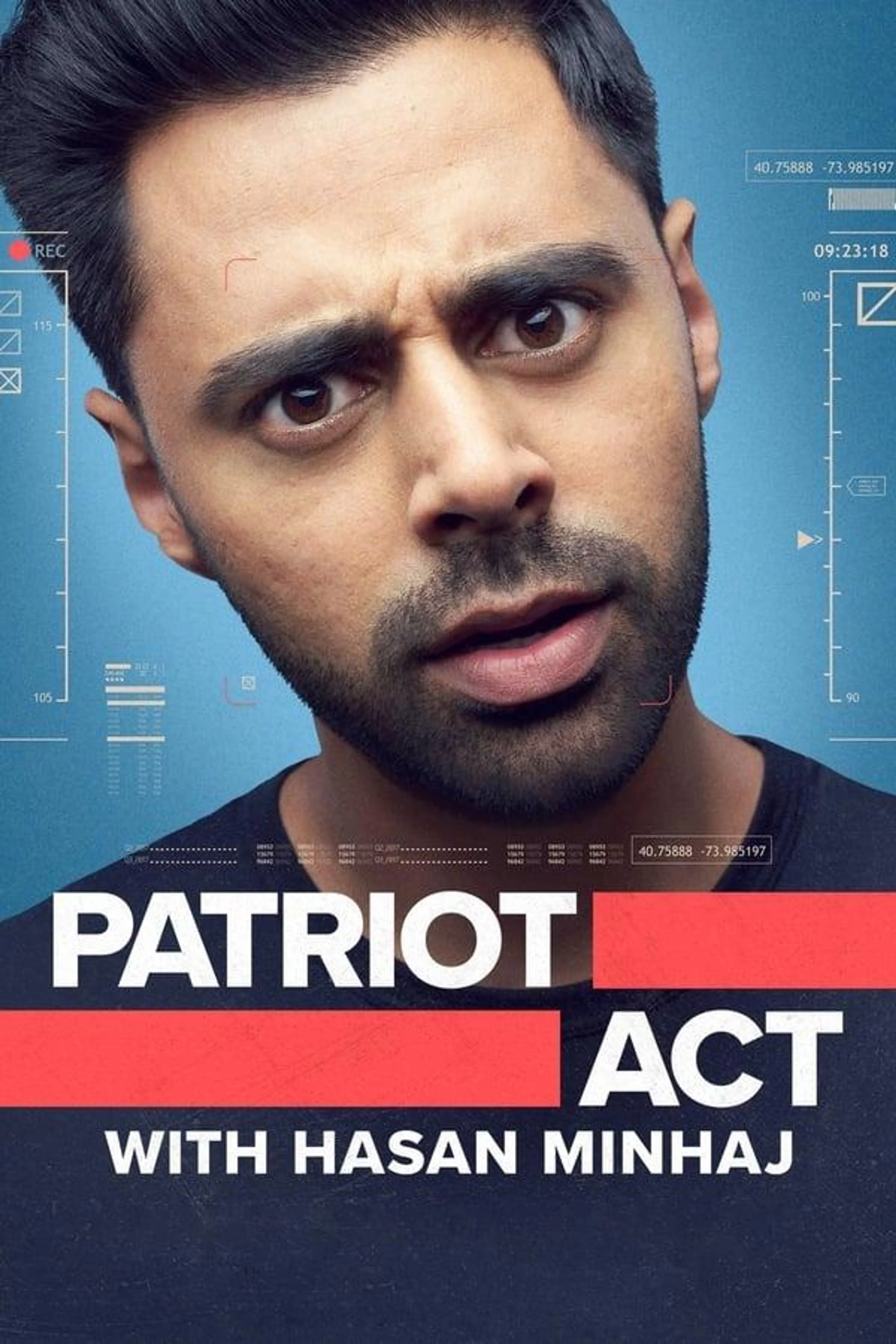 Patriot Act with Hasan Minhaj Season 1