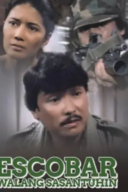 Escobar: Walang Sasantuhin