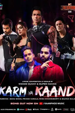 MTV Roadies Revolution