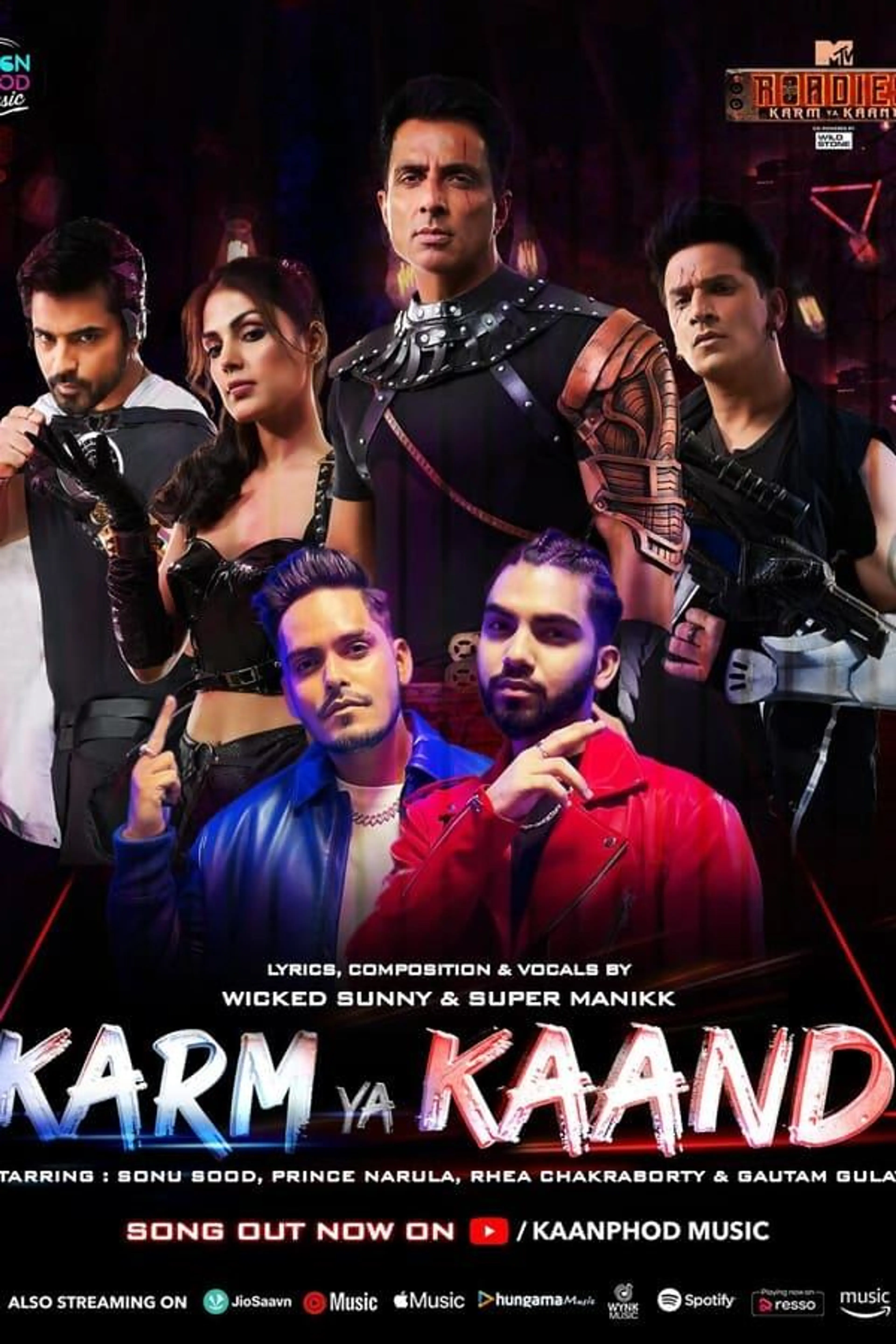 MTV Roadies Revolution