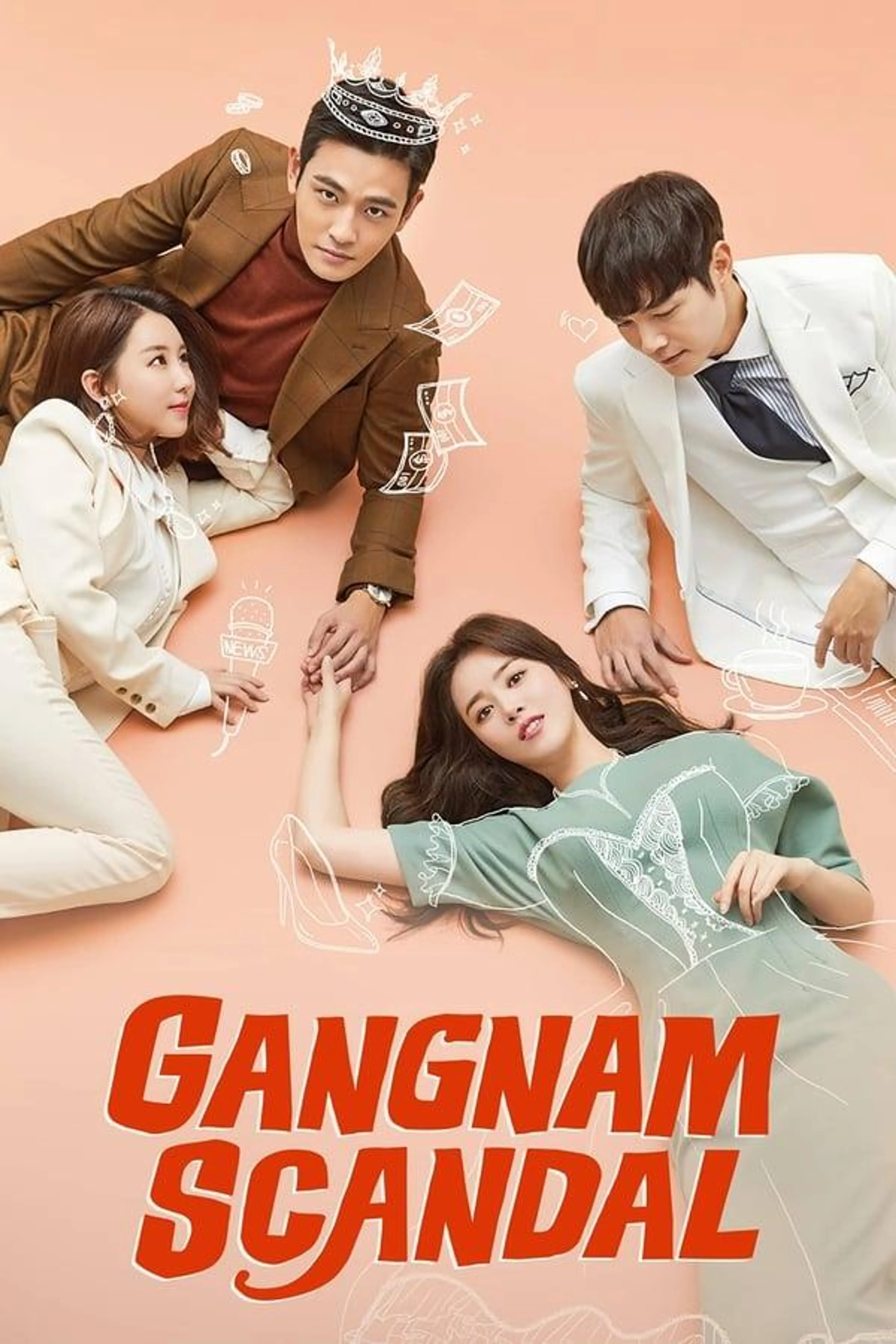 Gangnam Scandal Season 1