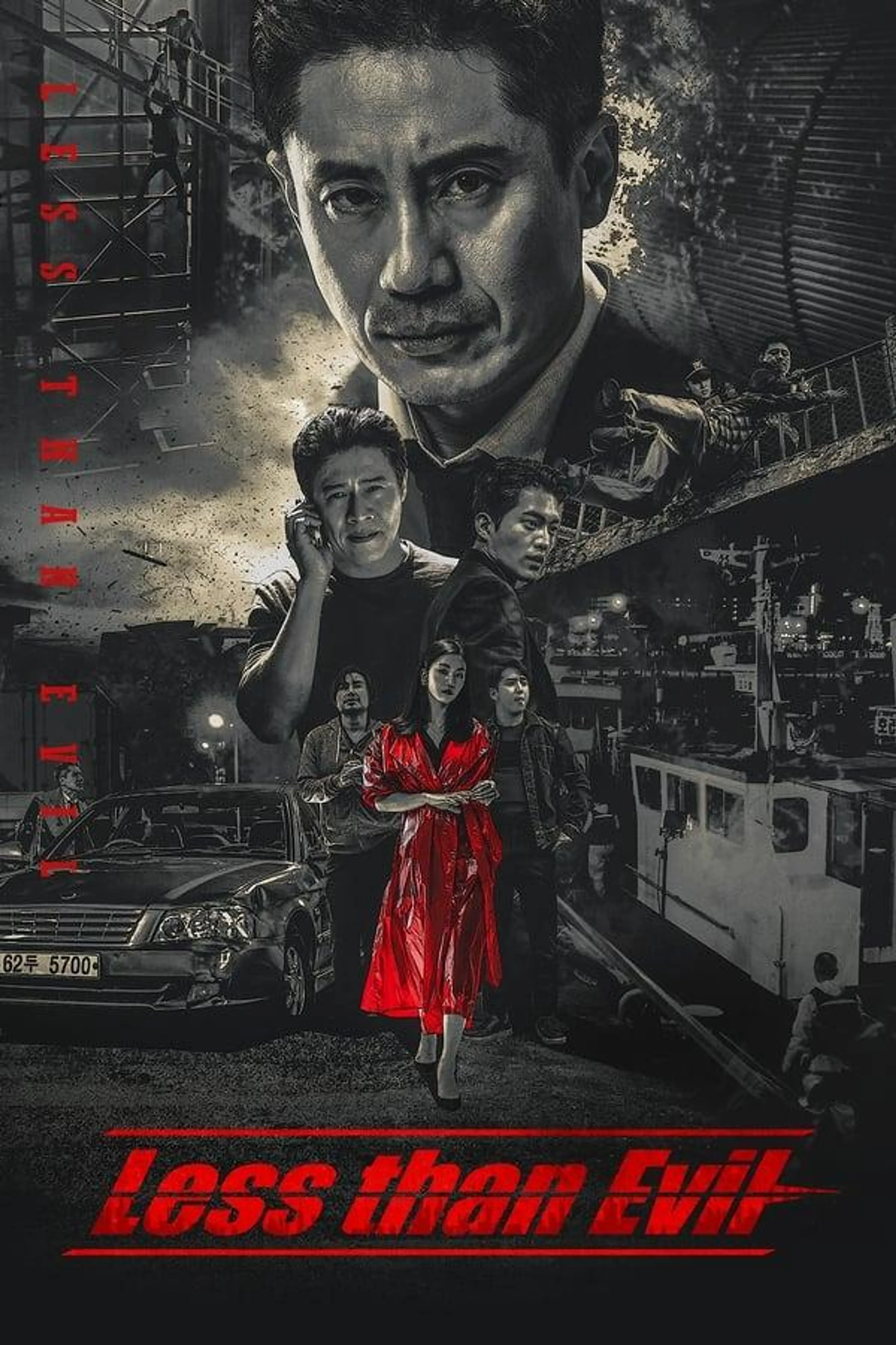 Less than Evil Season 1