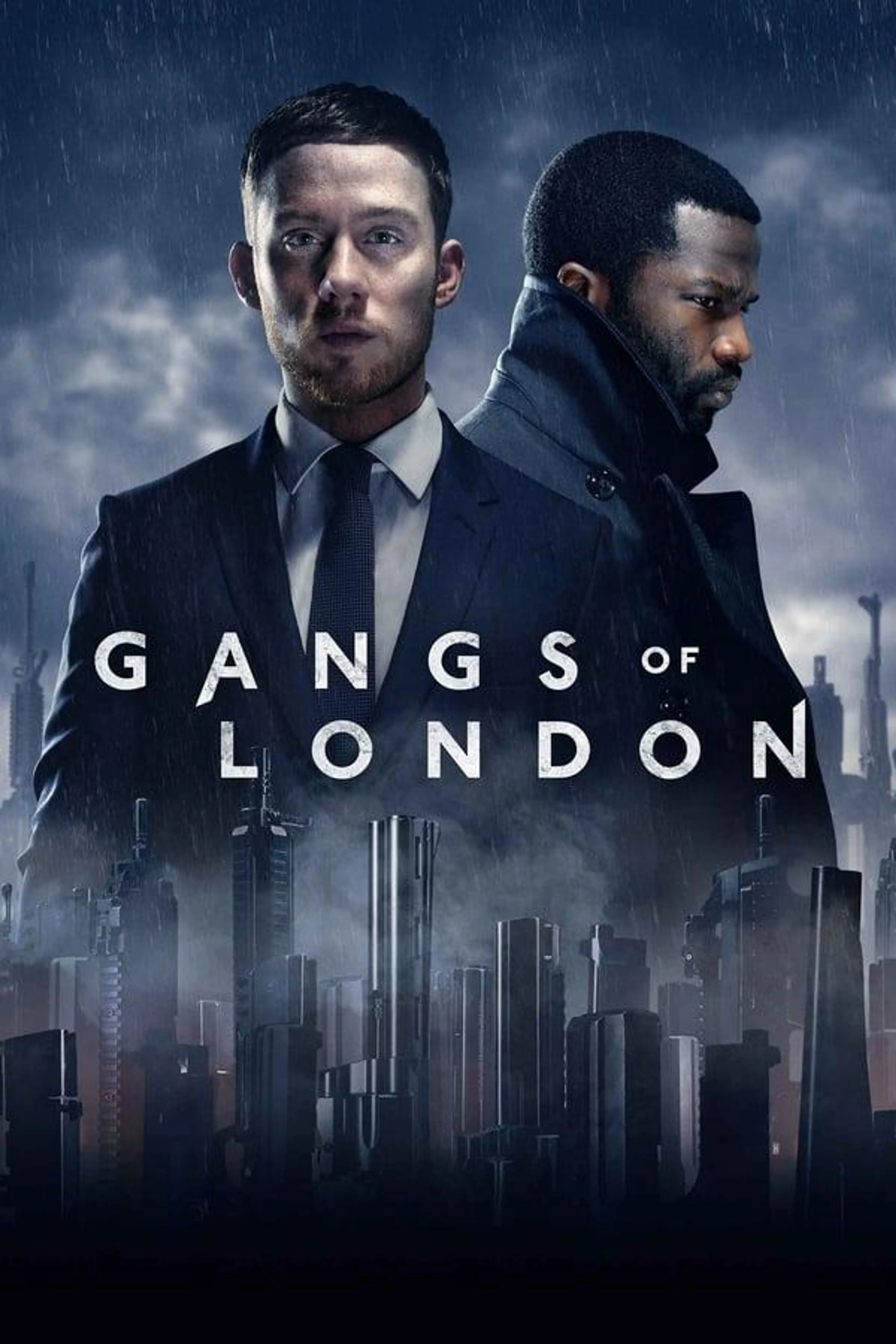 Gangs of London Series 2