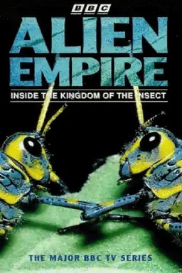 Alien Empire Season 1