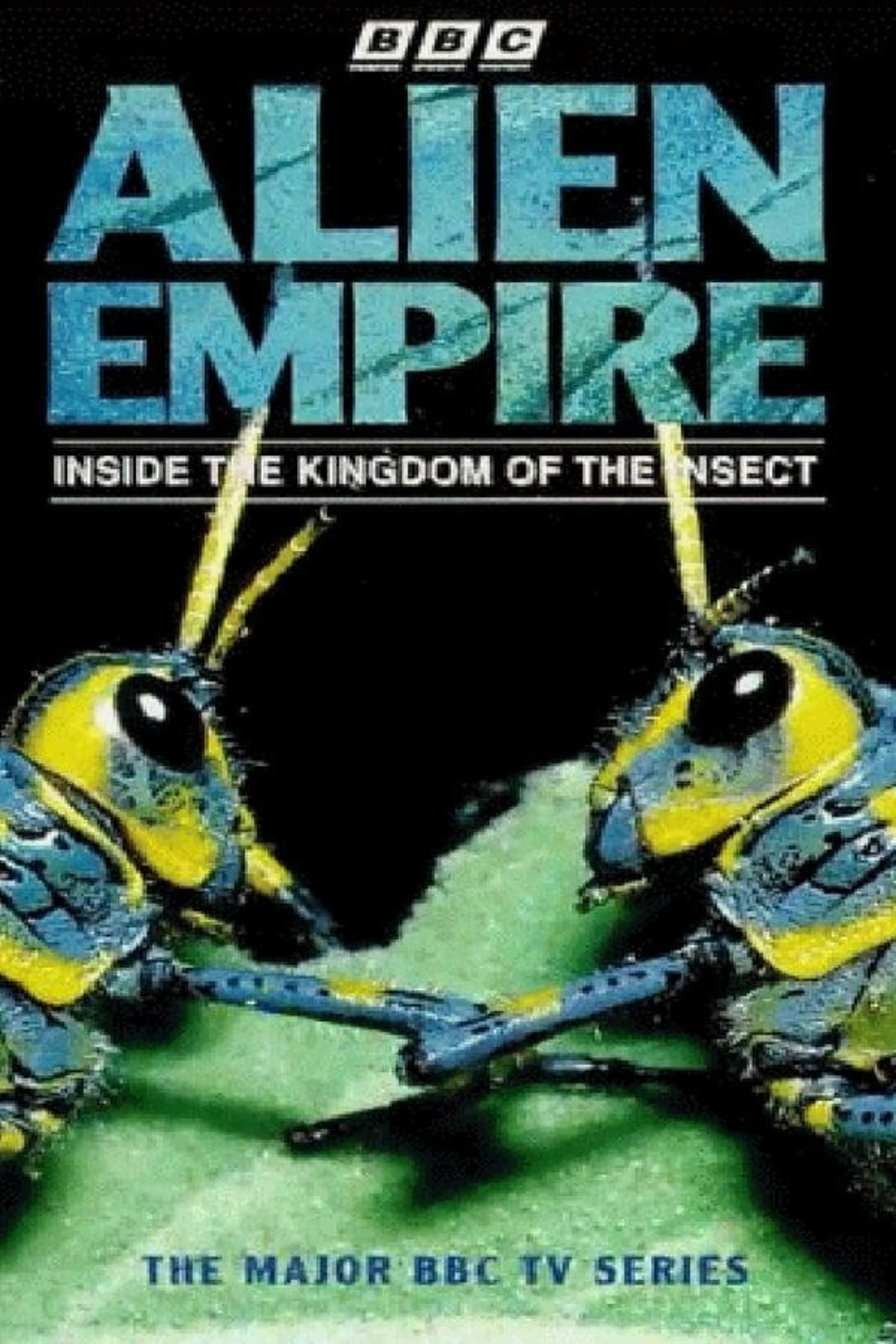 Alien Empire Season 1