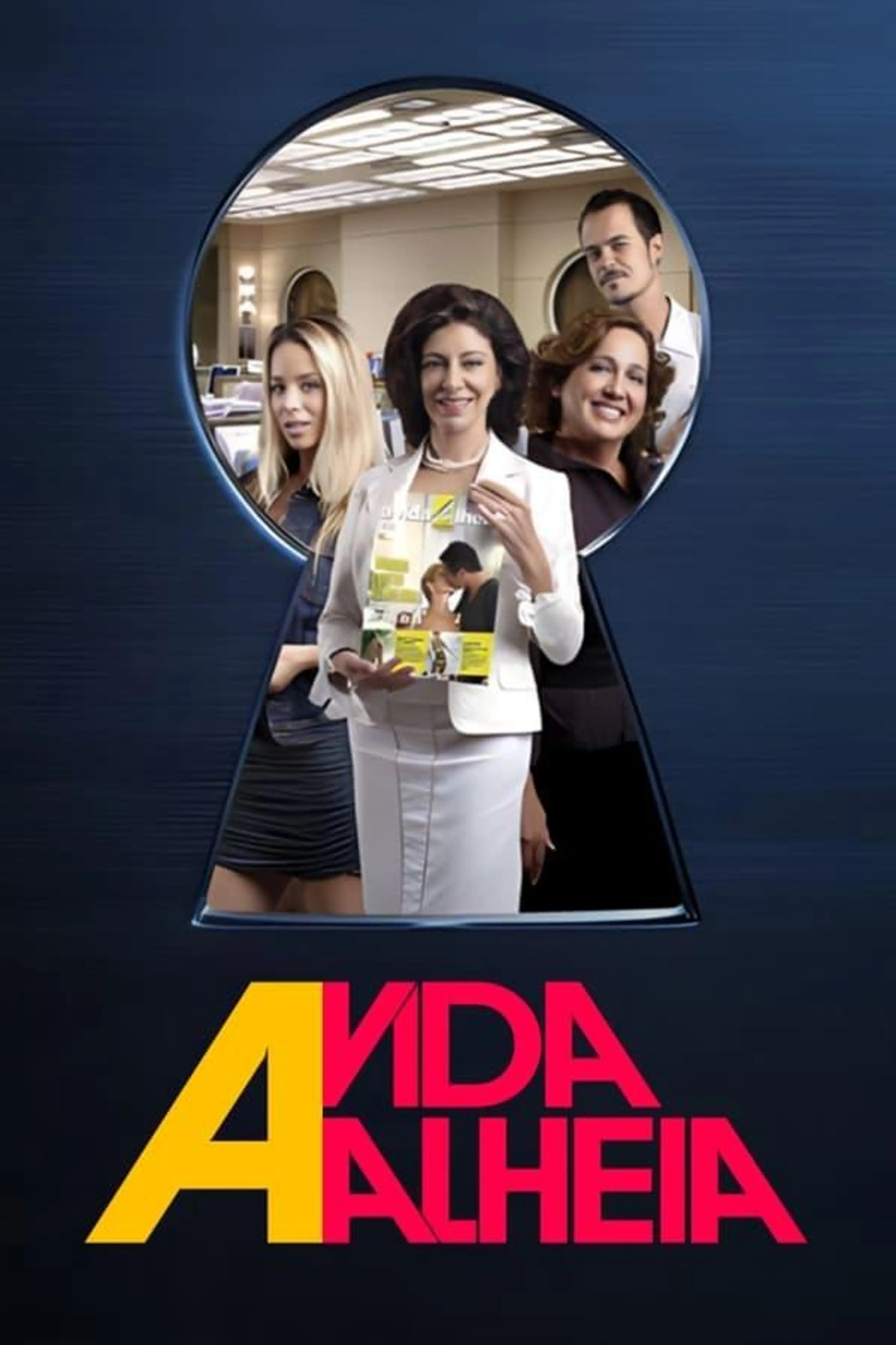 A Vida Alheia Season 1