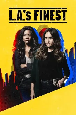 L.A.'s Finest Season 2