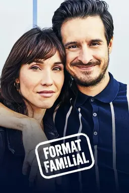 Format familial Season 8