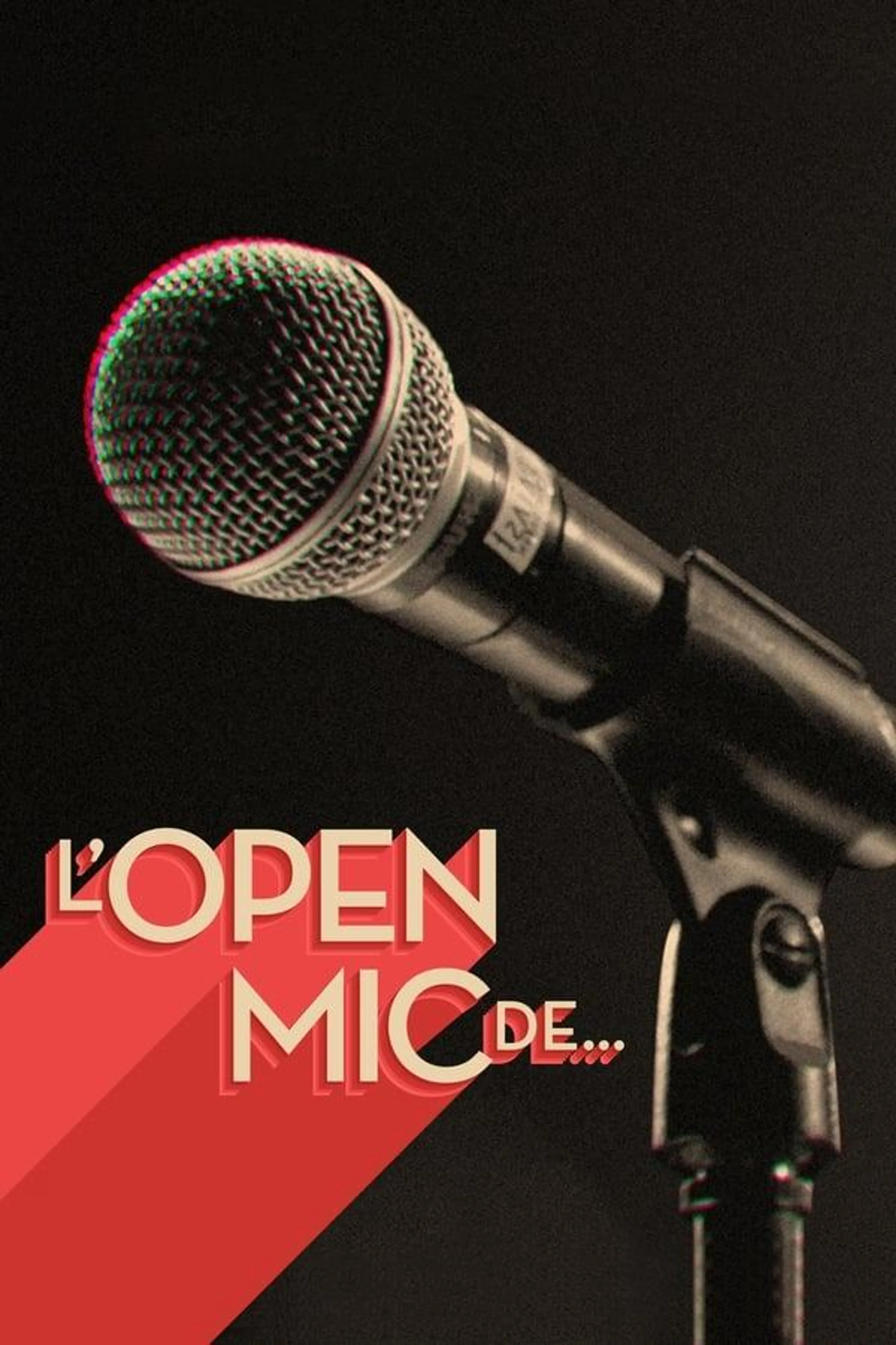 L'Open Mic de… Season 2