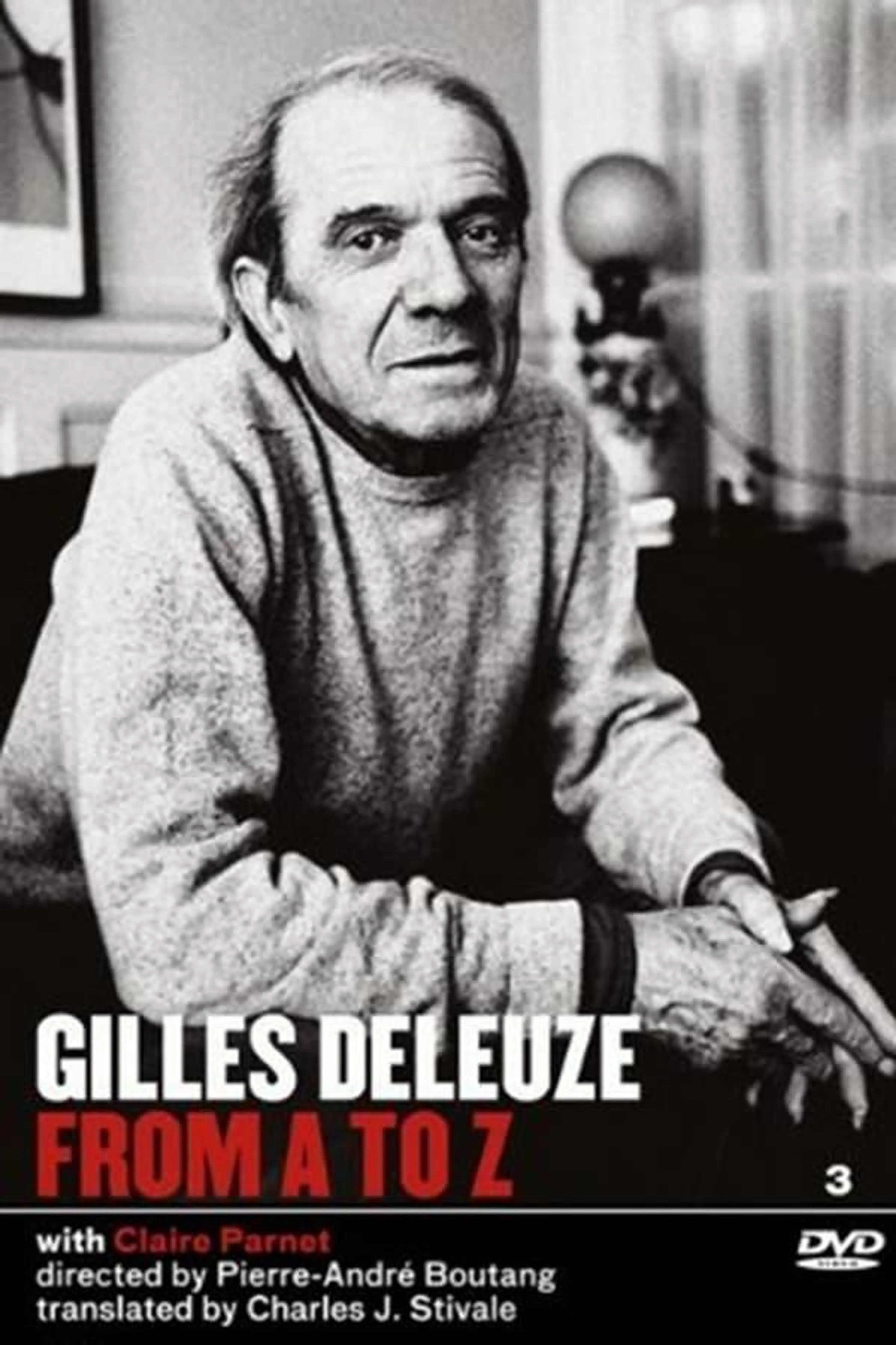 Gilles Deleuze from A to Z Miniseries