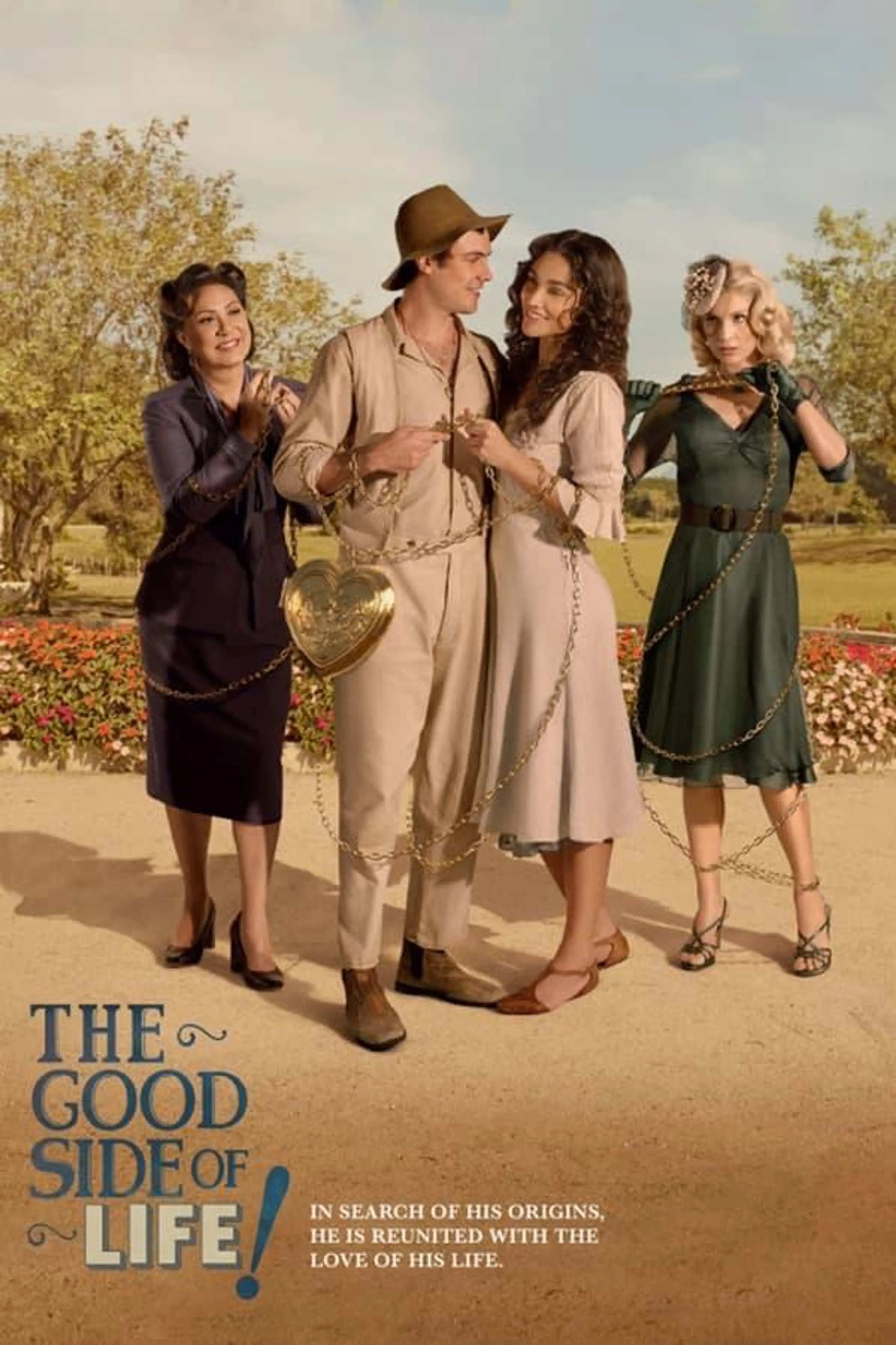 Êta Mundo Bom! Season 1