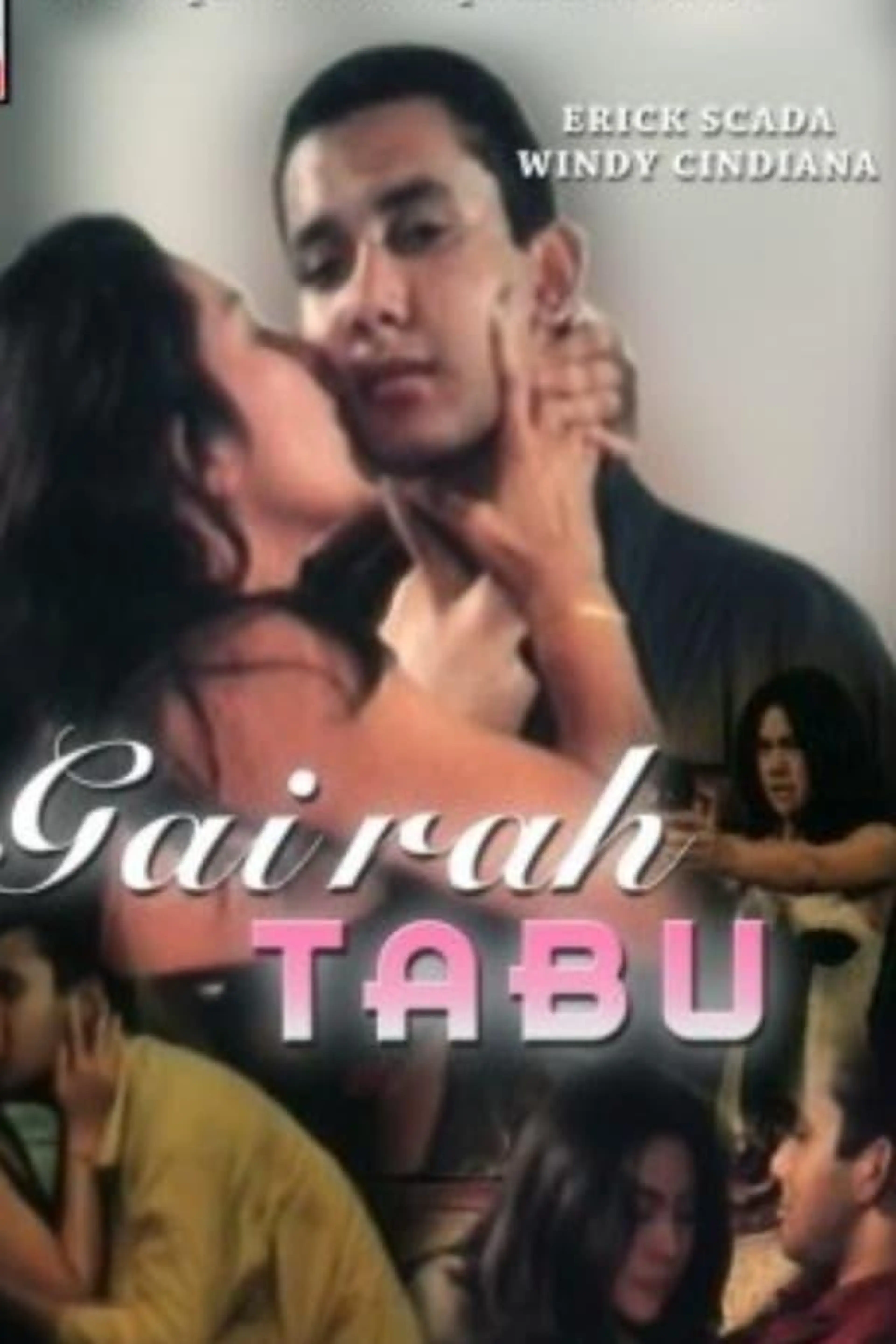 Gairah Tabu