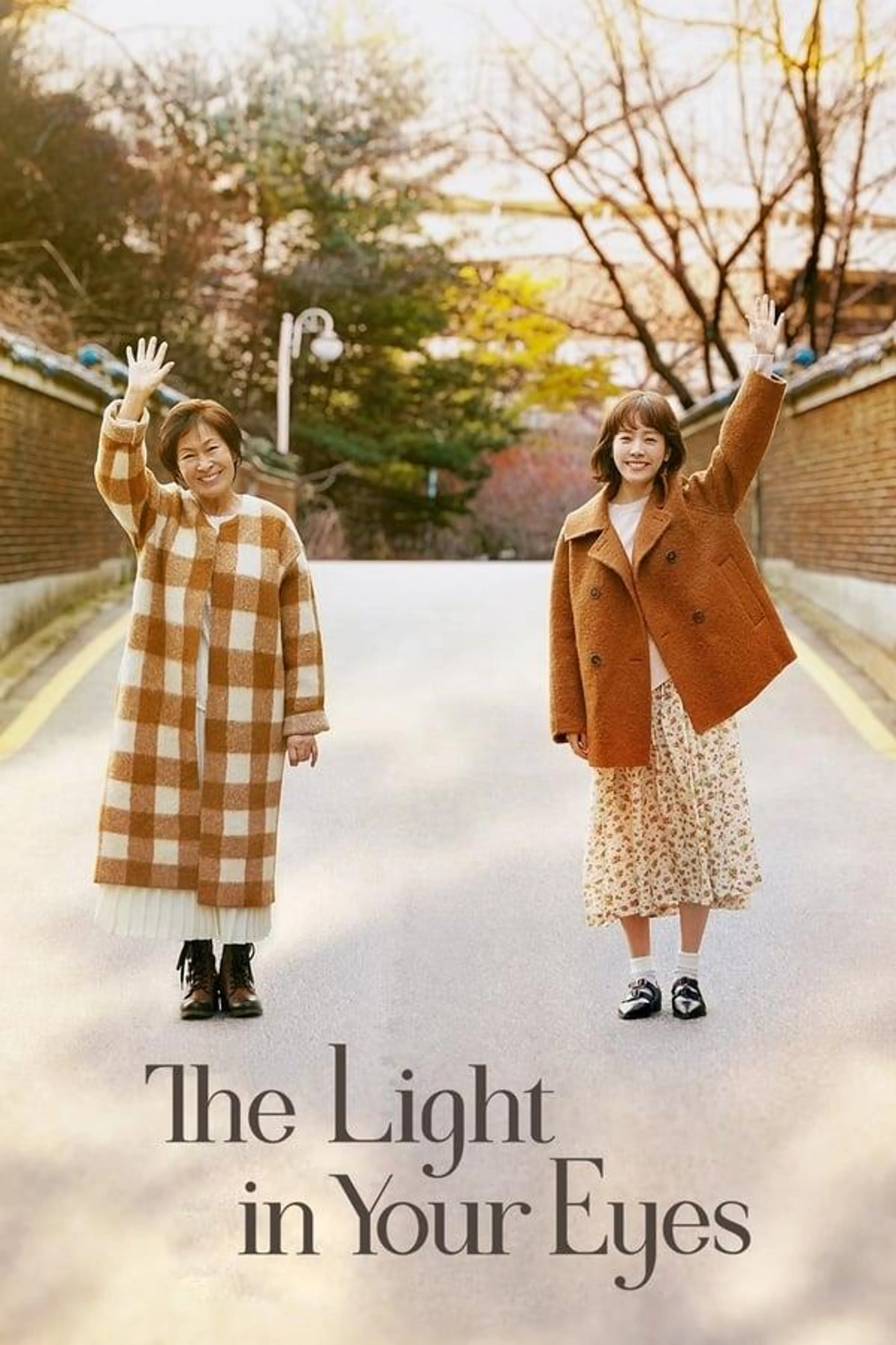 The Light in Your Eyes Season 1