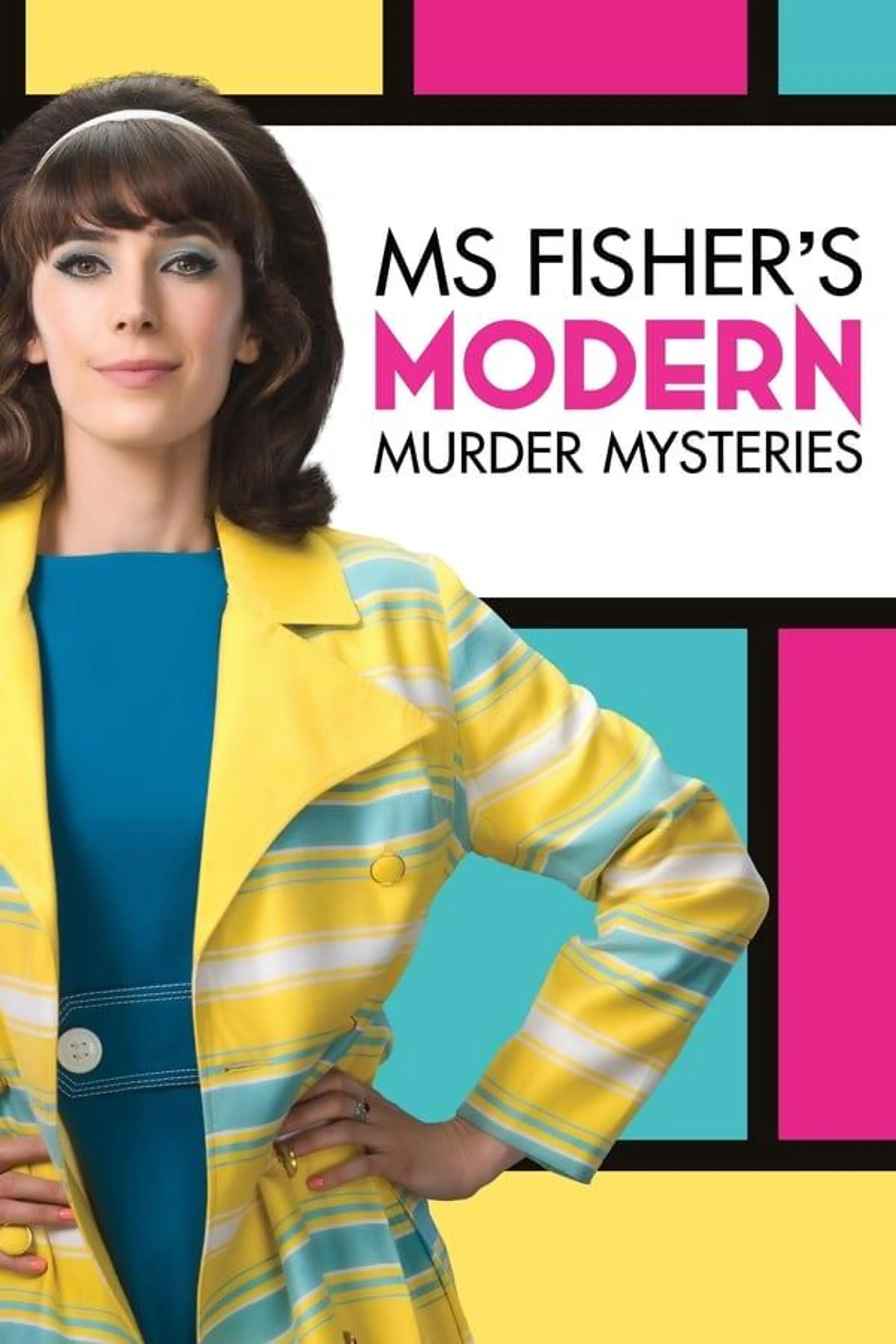 Ms Fisher's Modern Murder Mysteries Specials