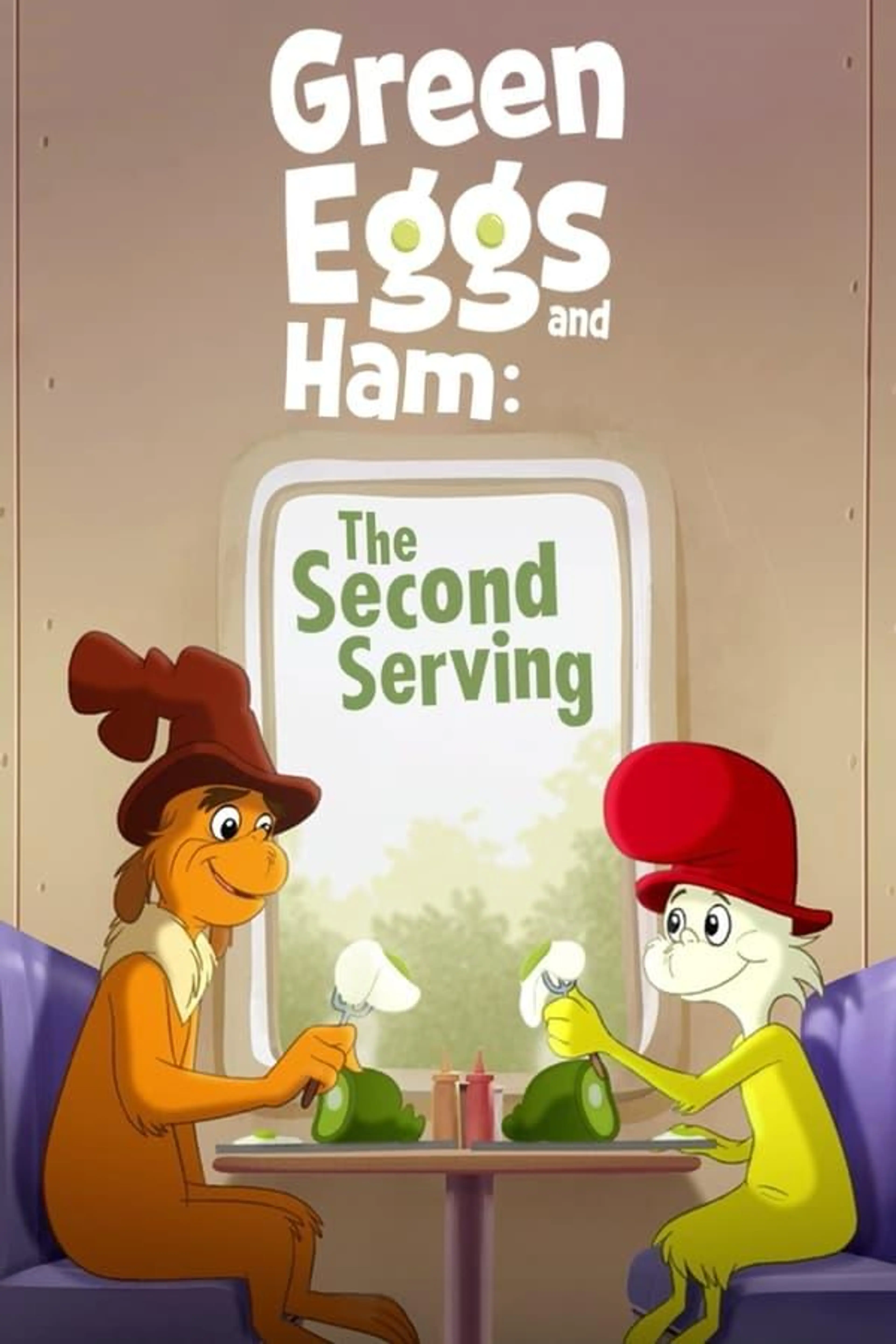 Green Eggs and Ham The Second Serving