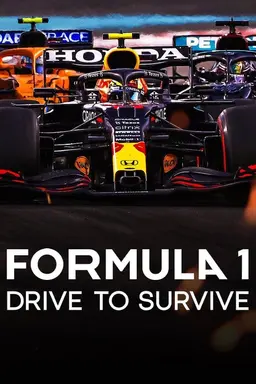 Formula 1: Drive to Survive Season 2
