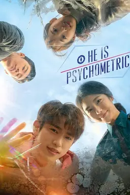 He Is Psychometric Specials