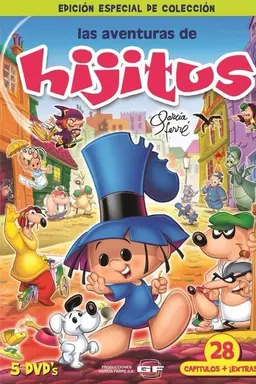 Las aventuras de Hijitus Season 5
