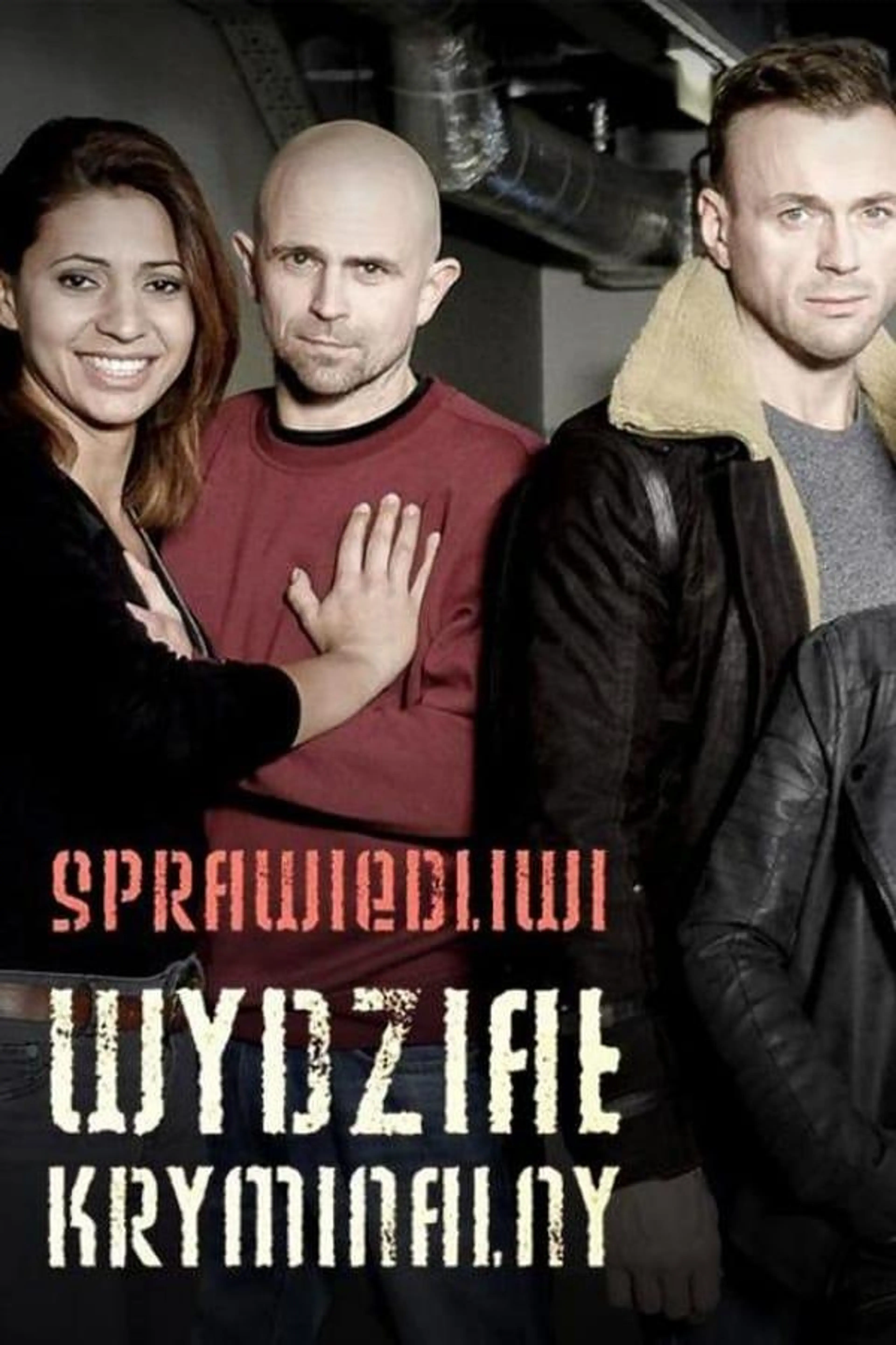 Sprawiedliwi - Wydział kryminalny Specials
