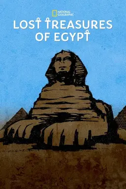 Lost Treasures of Egypt Season 4