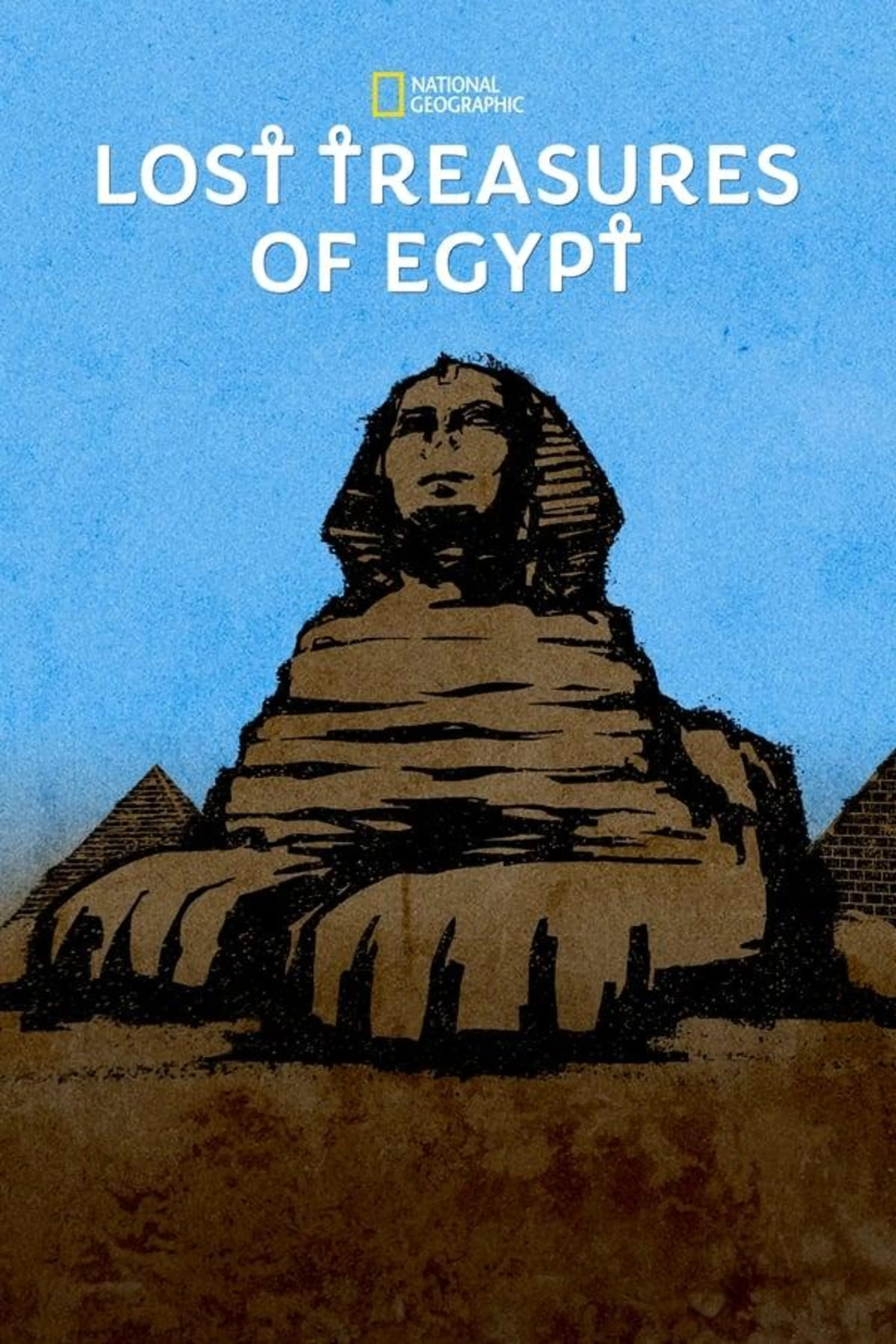 Lost Treasures of Egypt Season 4