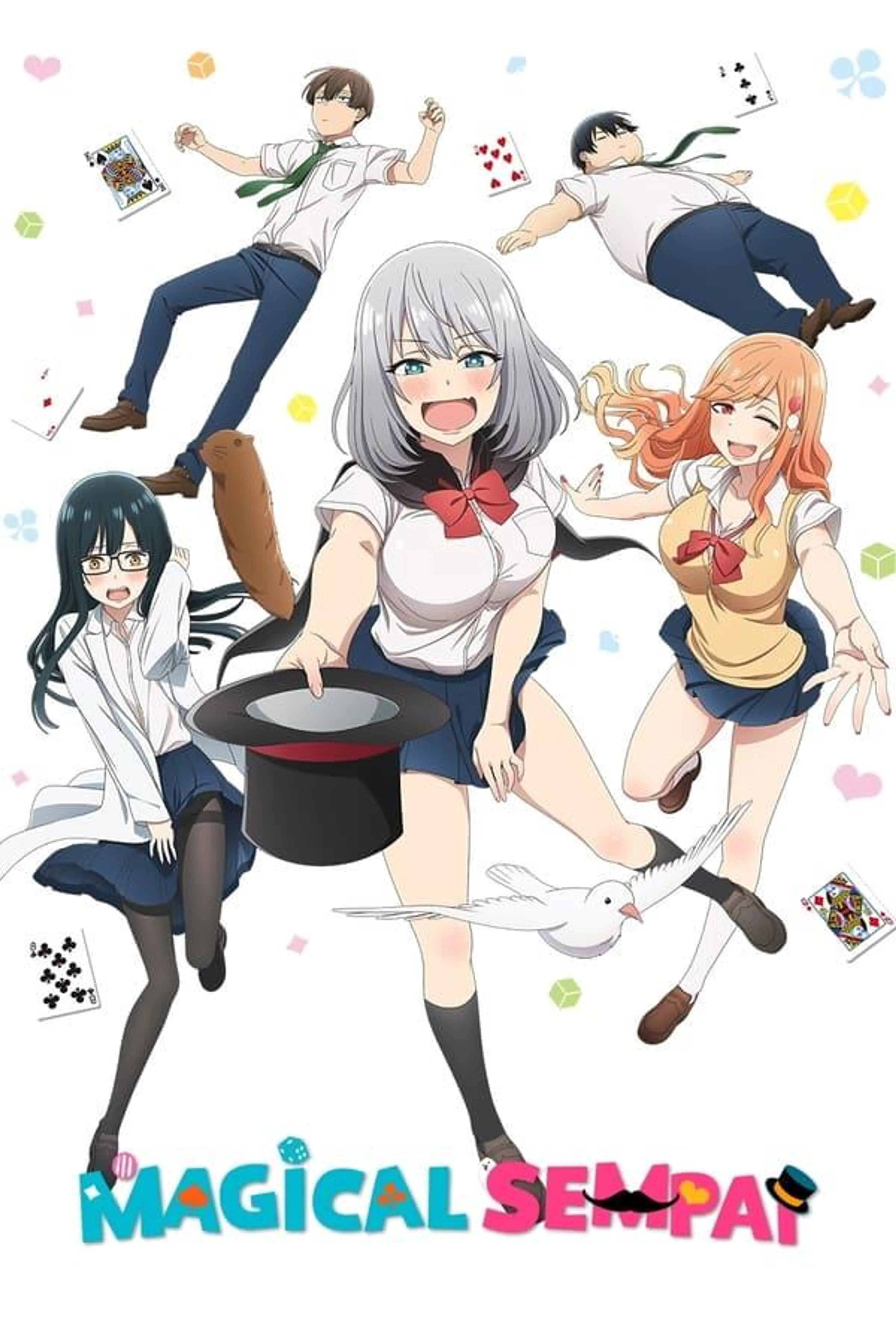 Magical Sempai Season 1