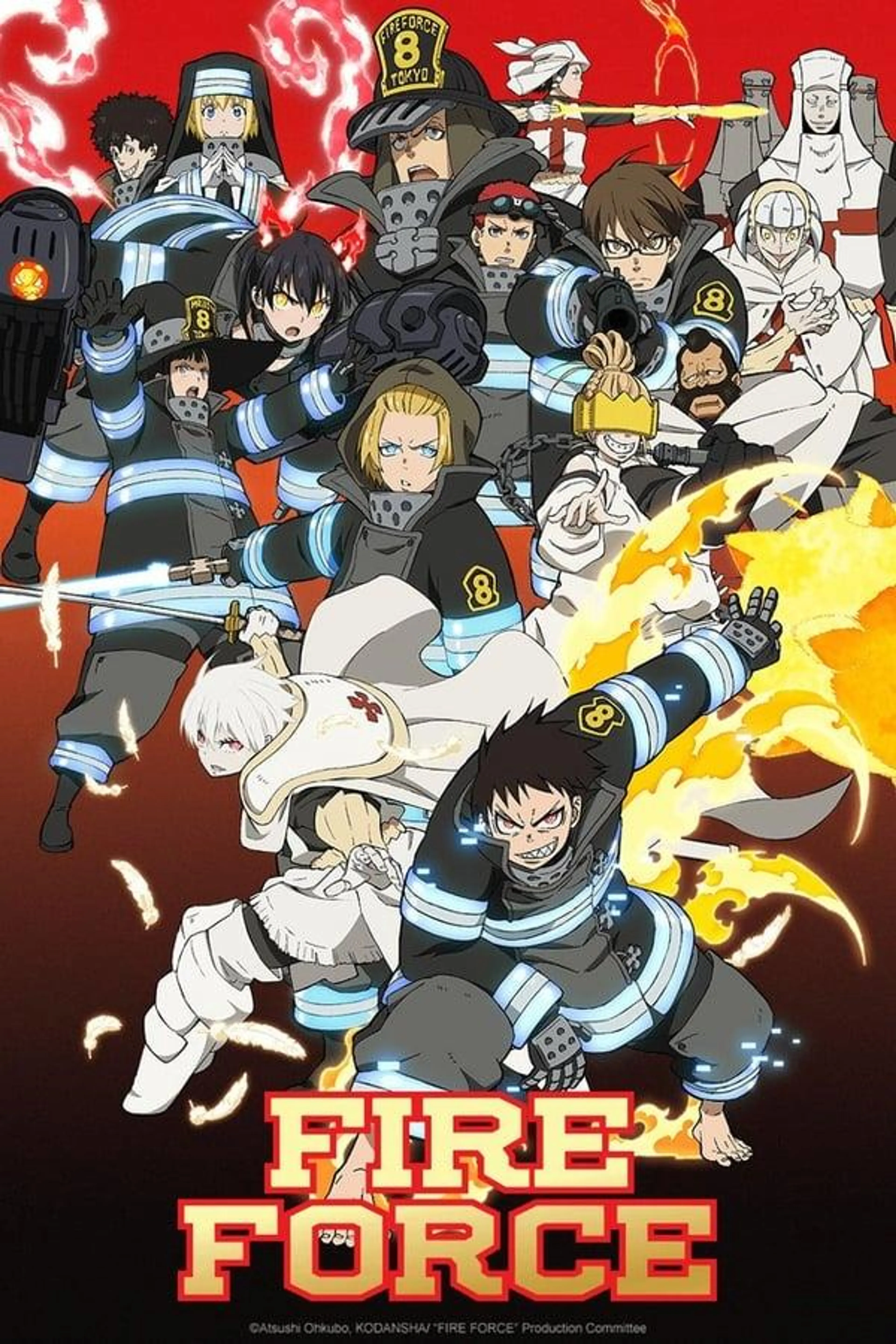 Fire Force Season 3