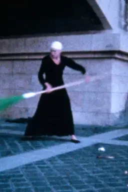 La Balayeuse