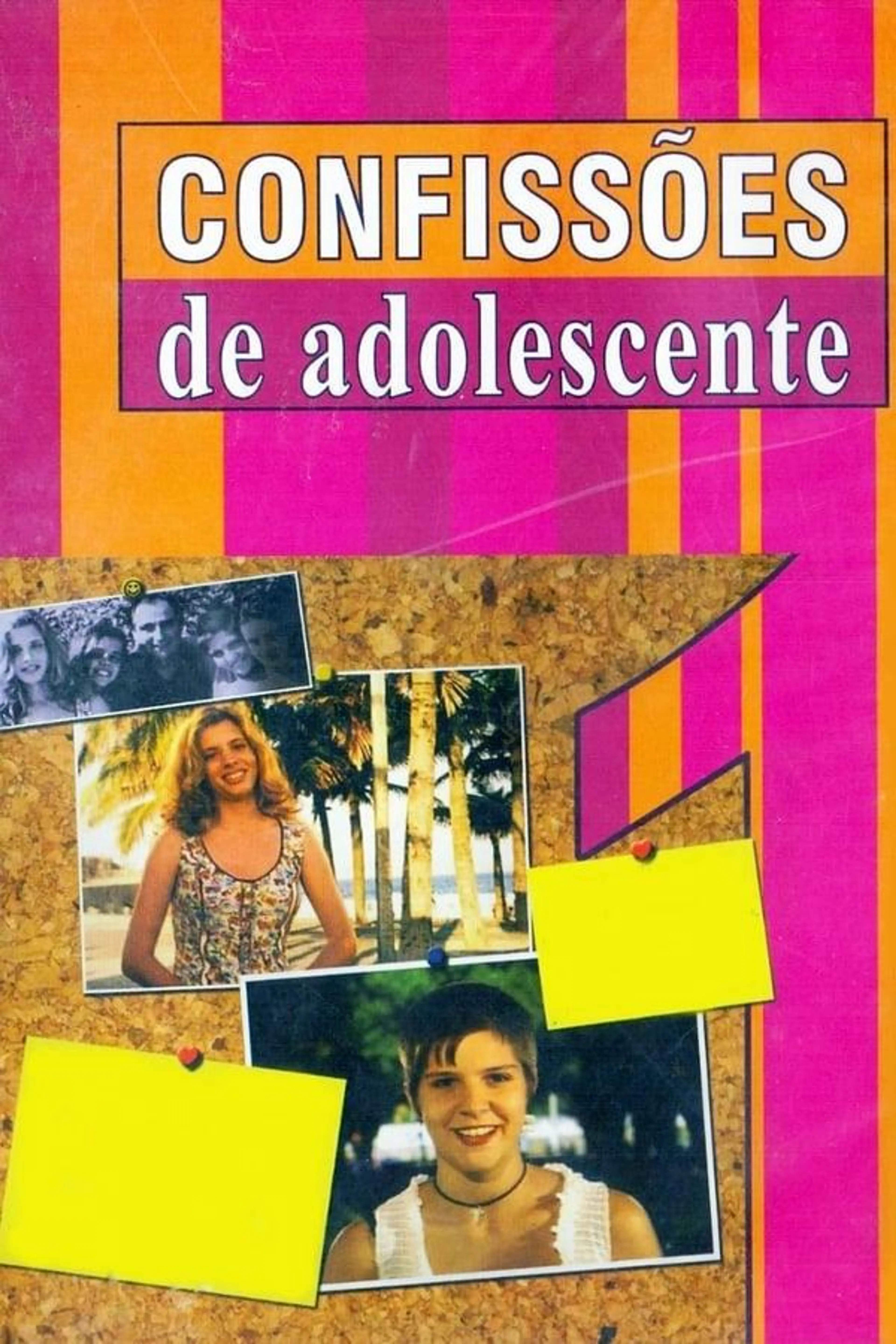 Teen Confessions Season 2